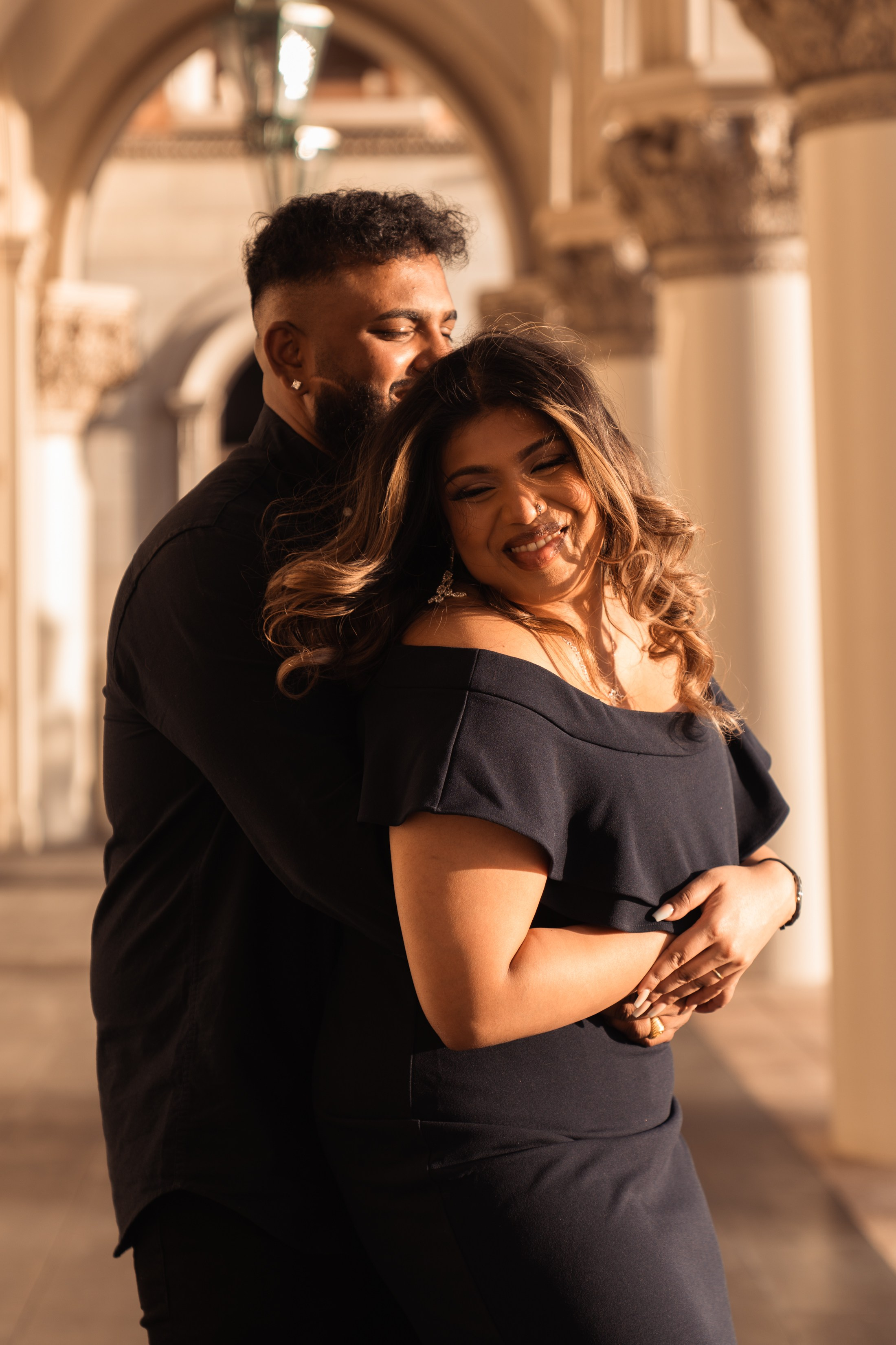 Abbi&Neron. Wedding & elopement photographer Viktoriya Kravtsov. Las Vegas