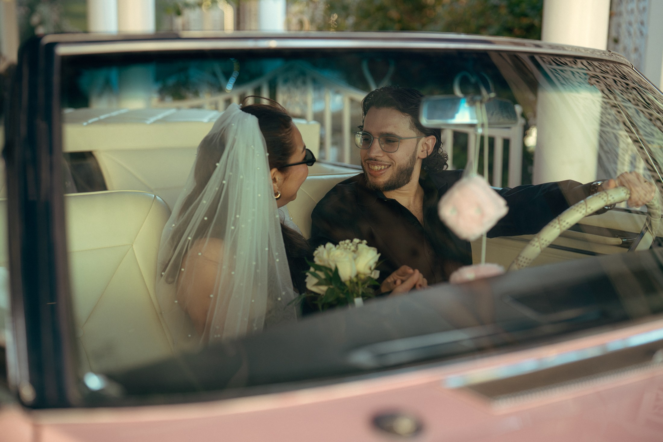 Silvia&Italo. Wedding & elopement photographer Viktoriya Kravtsov. Las Vegas