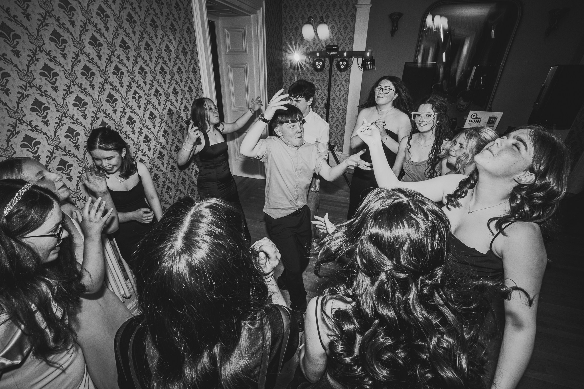 Events & Celebrations. Giandamorgana