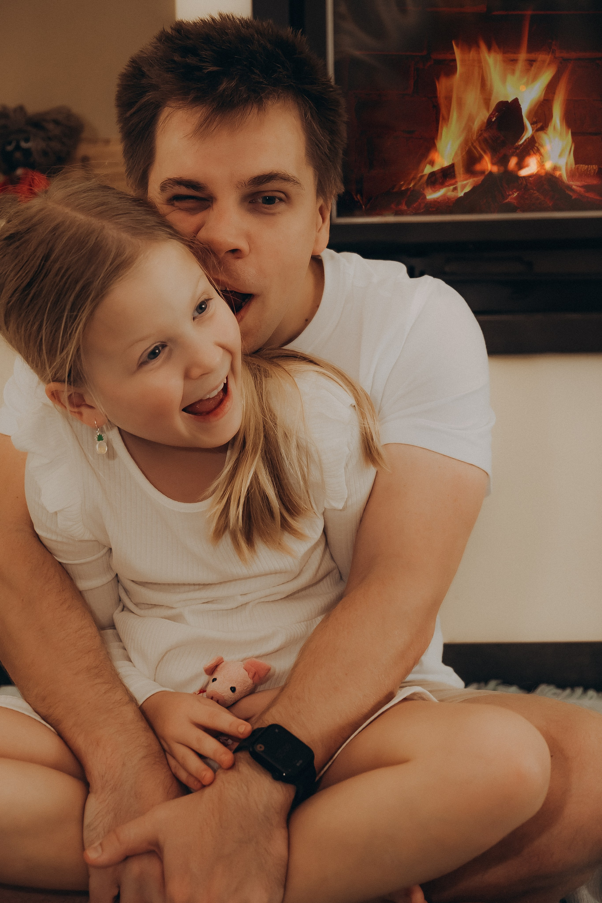 Сімейна історія вдома. Валерія Сичова. Сімейний та репортажний фотограф в Португаліі