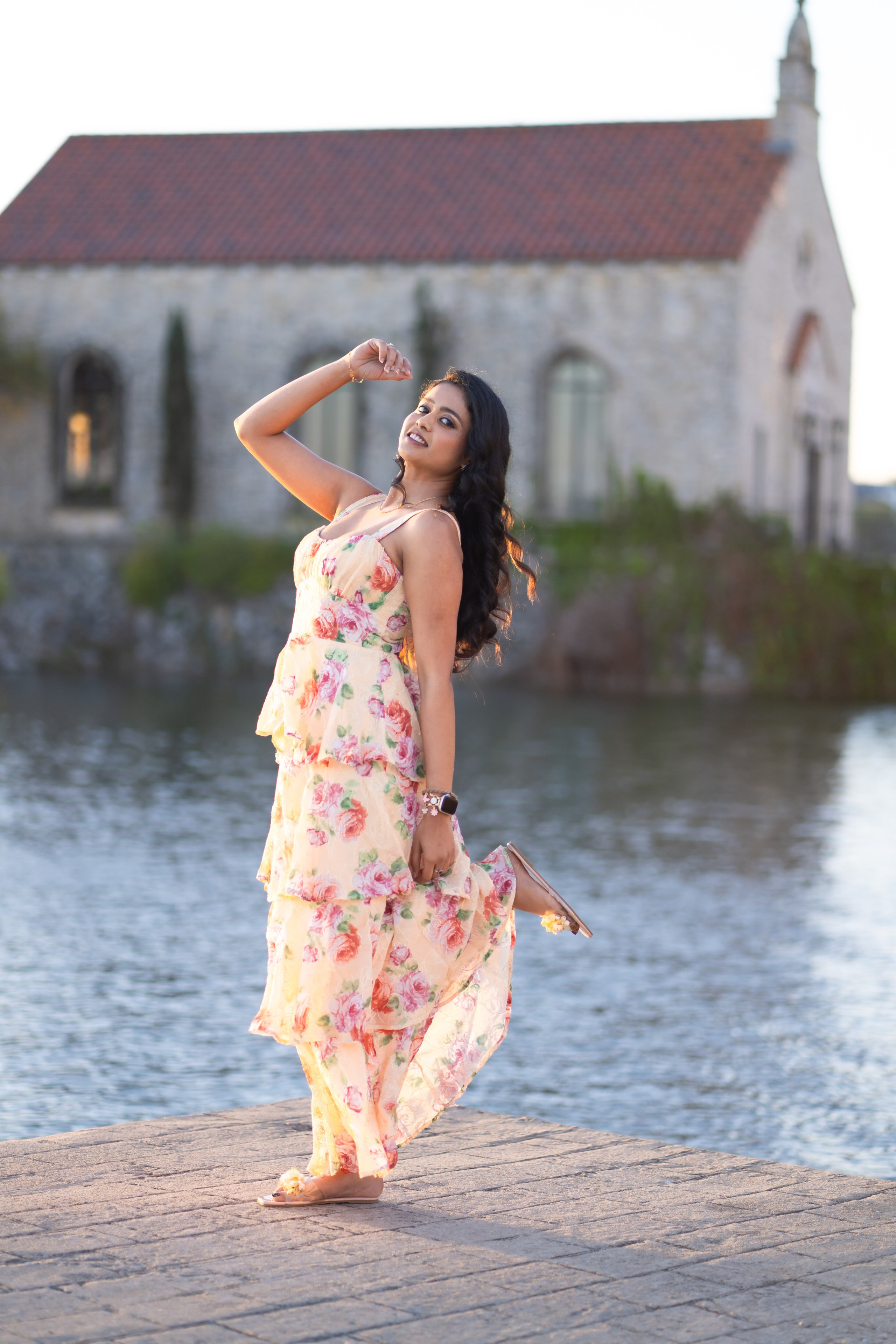Pranathi. Moments by Sunny | Dallas Portrait & Event Photographer