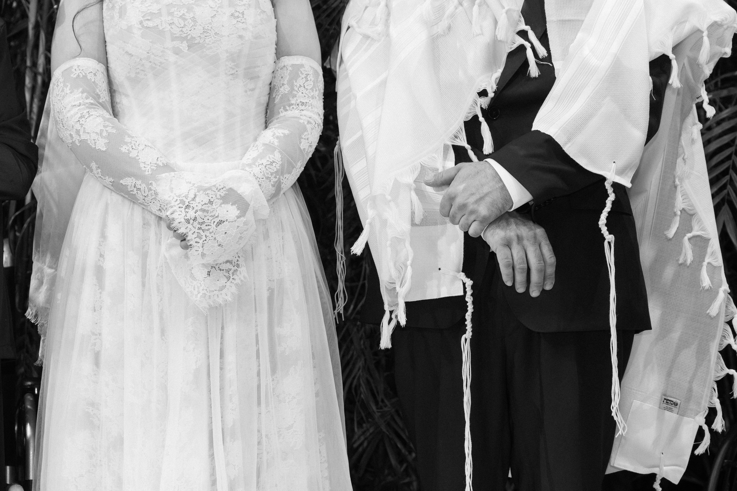 Wedding Ceremony. Portrait & Event Photography | Israel | David Shafirov