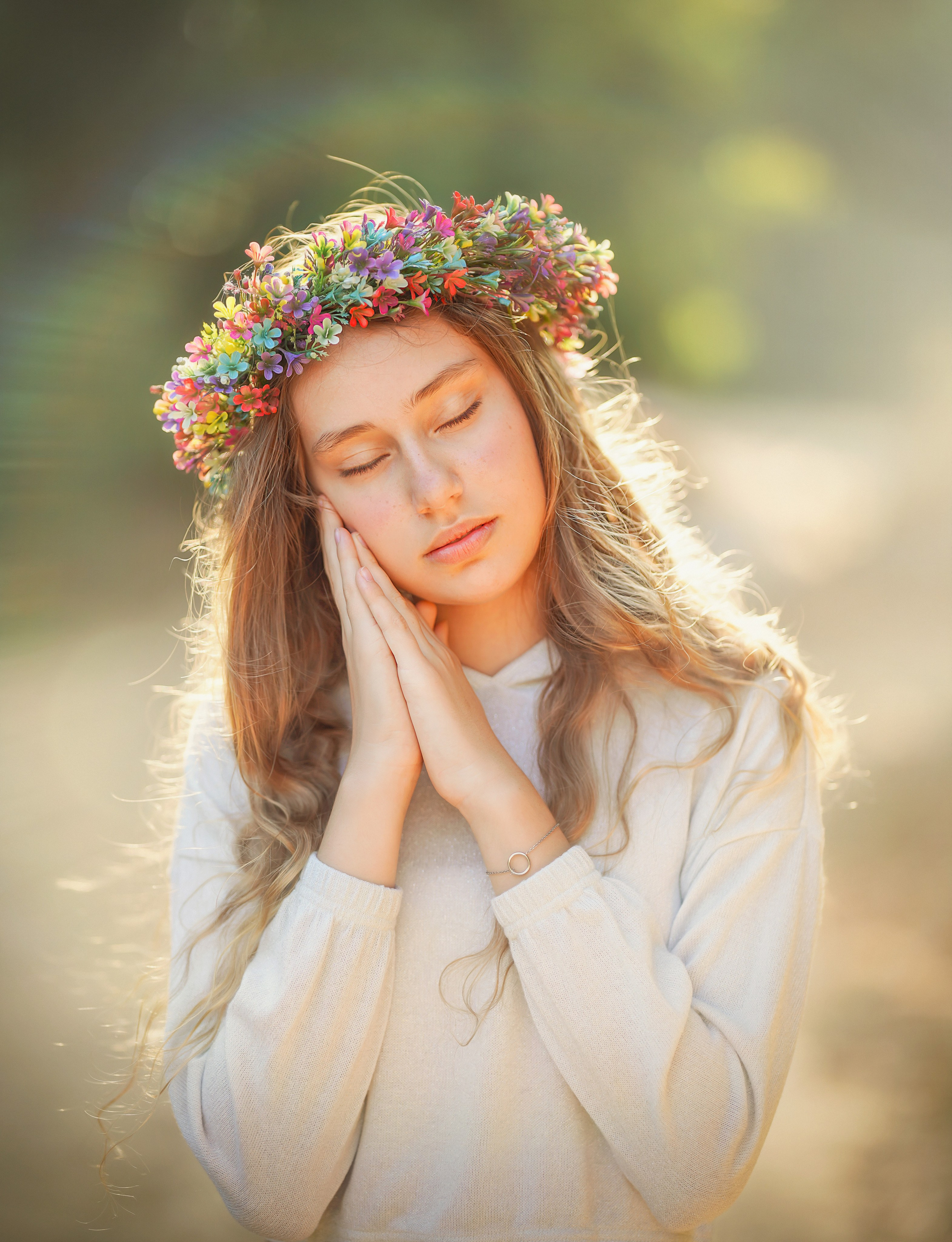 Bat Mitzvah. Lina Zlotnikov