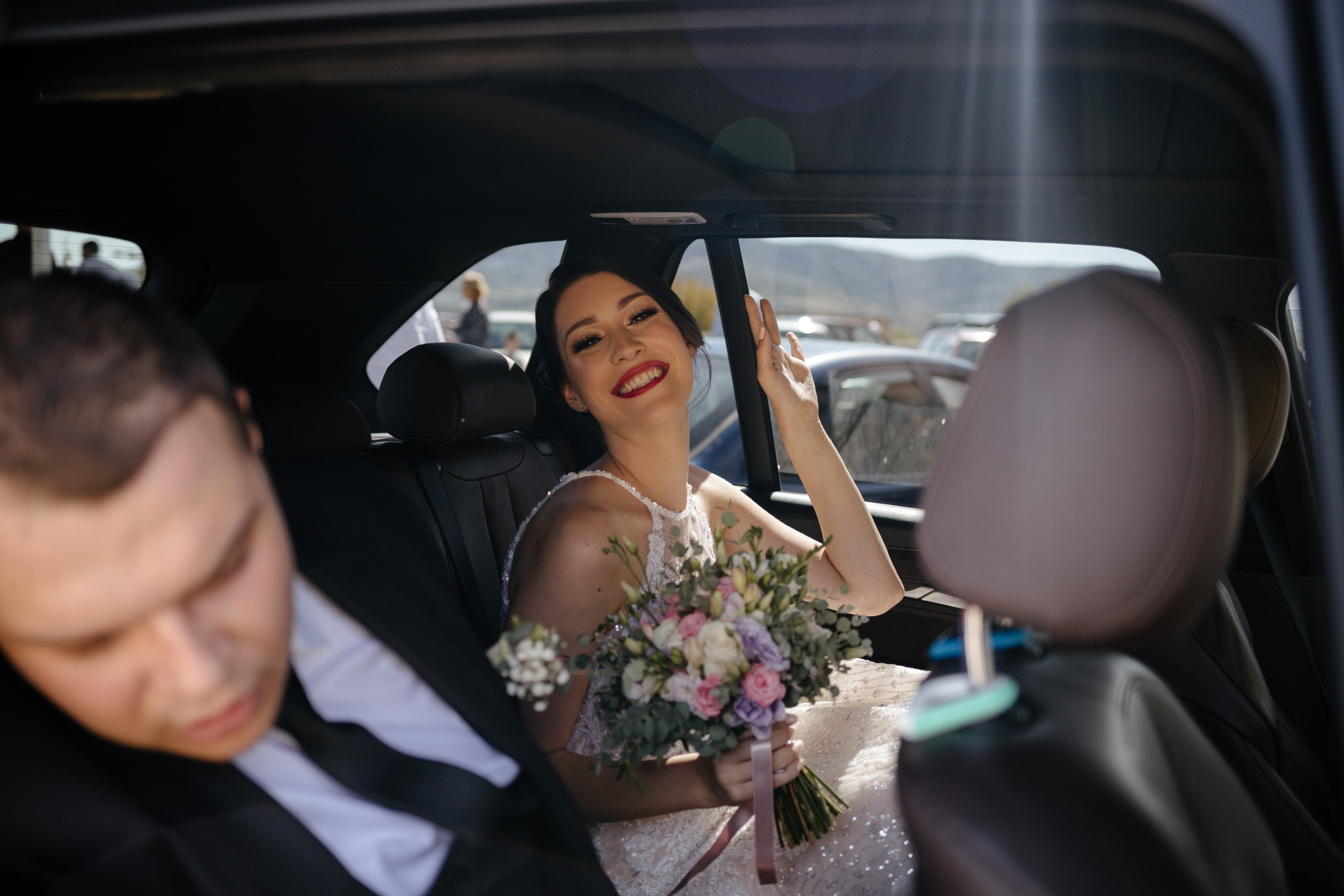 Danica i Petar. Wedding, family and destination photographer. Based in Serbia, available for the whole world
