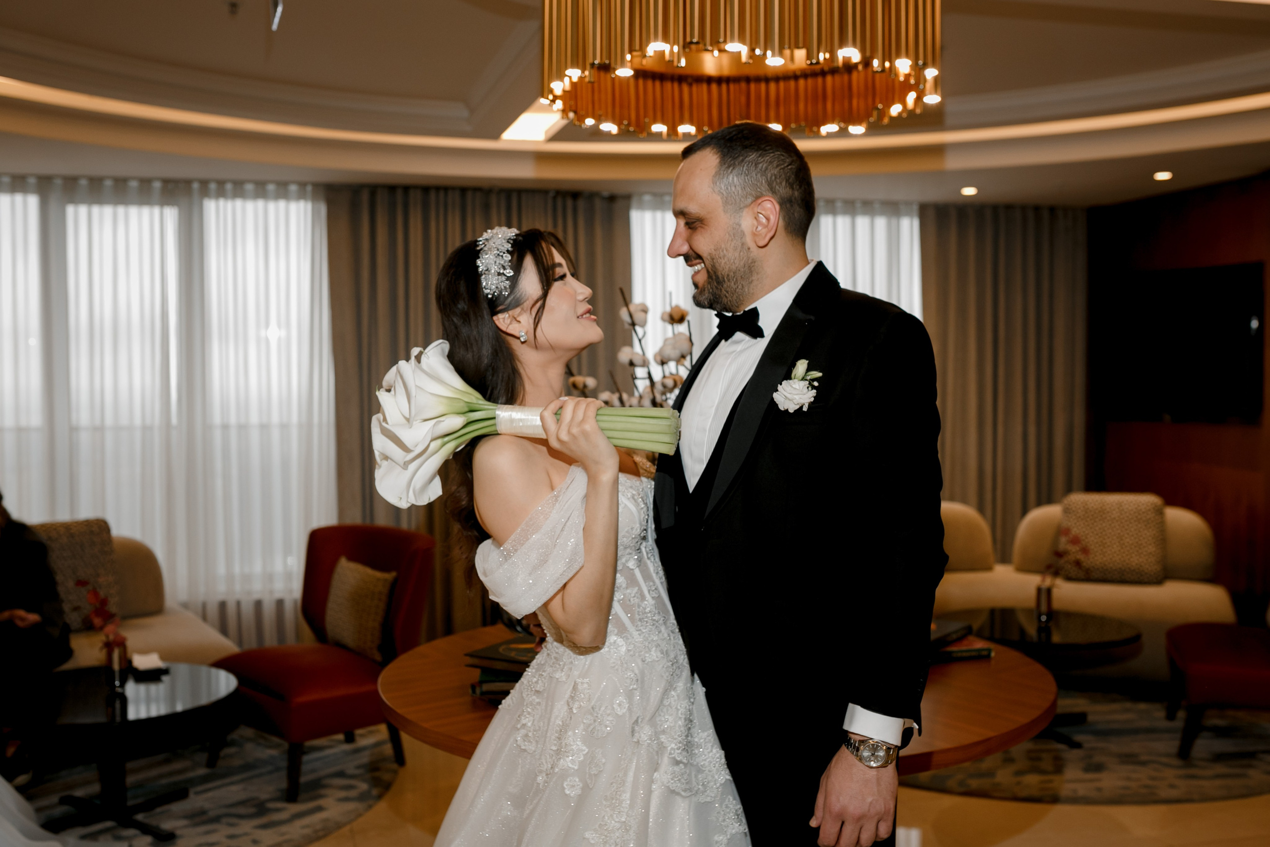 ДЕНЬ СВАДЬБЫ. Mandarin.photo