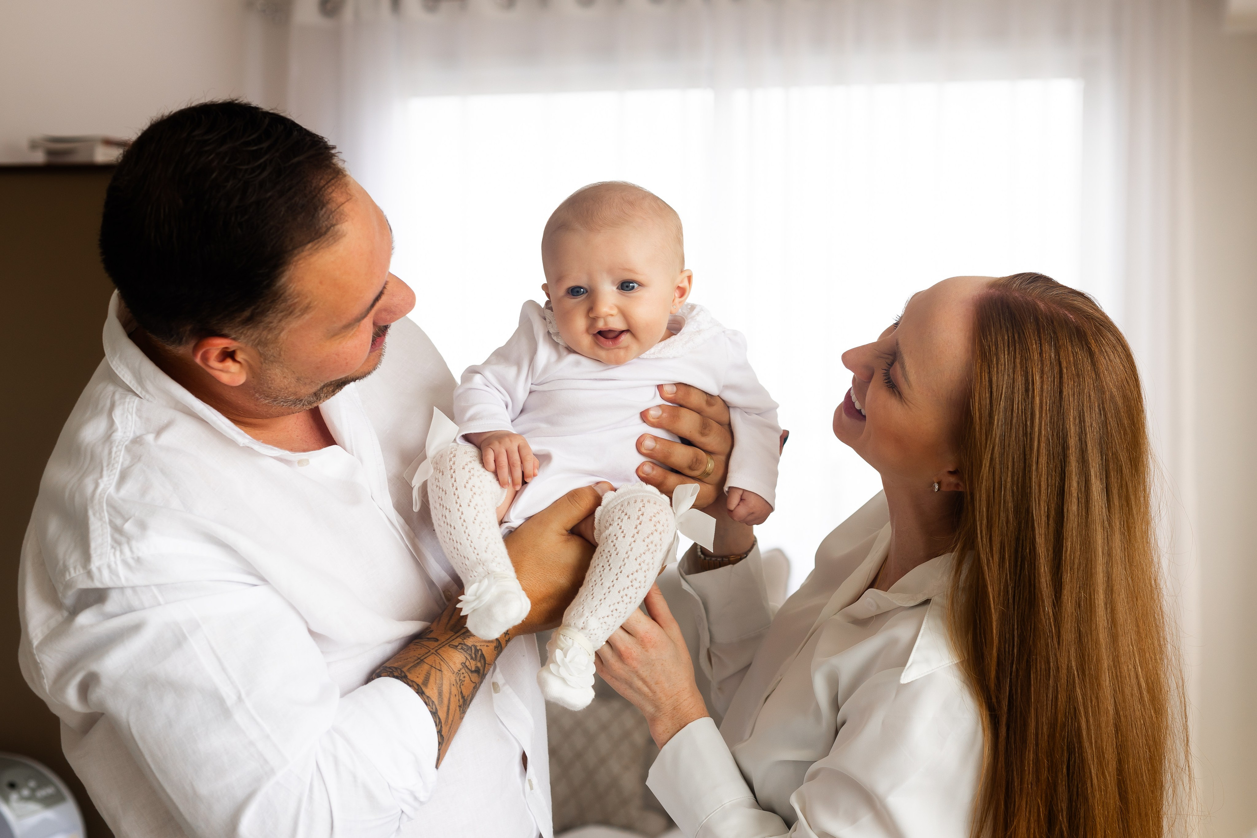 Maria Aurora (Familia)