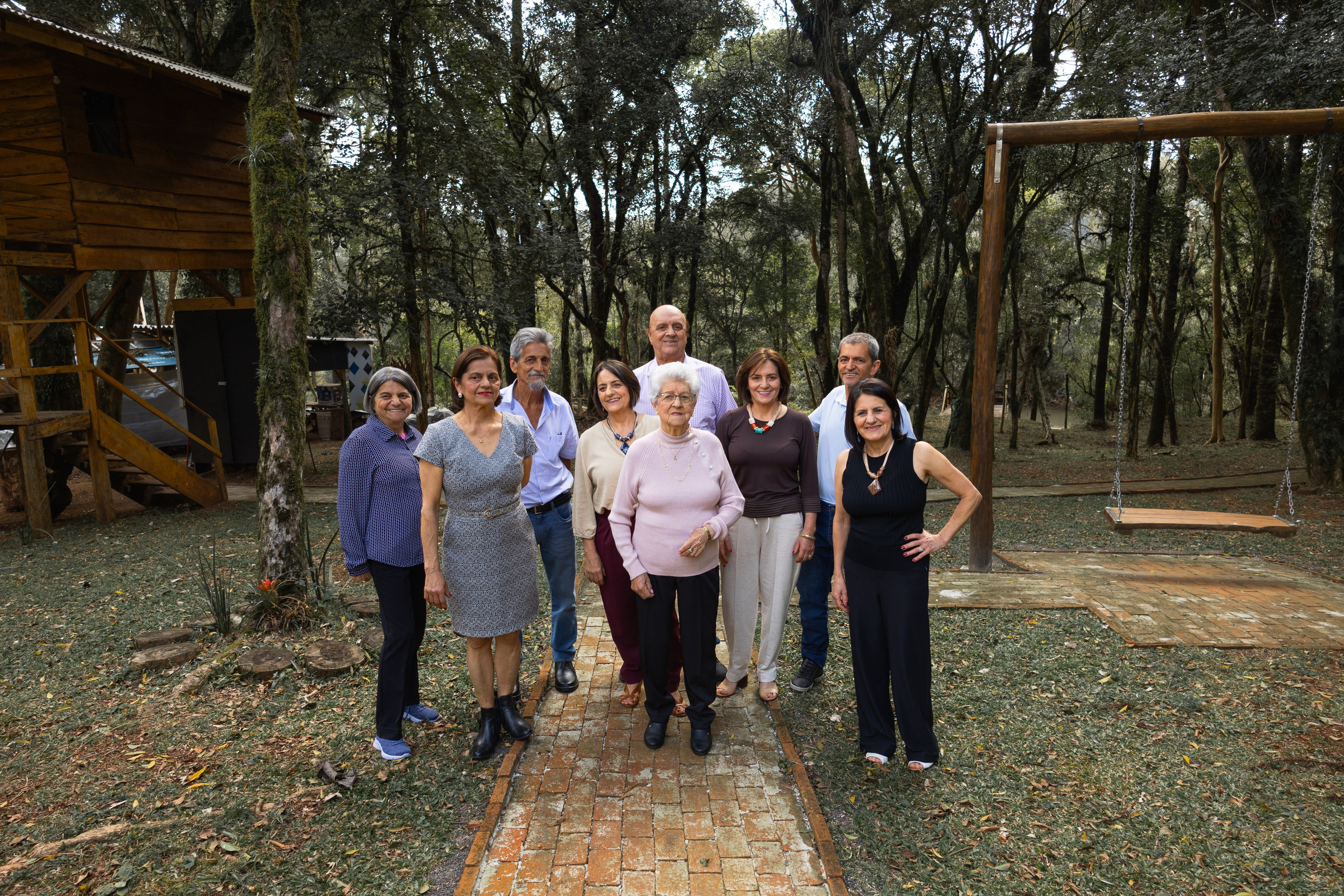 Aniversário 99 anos