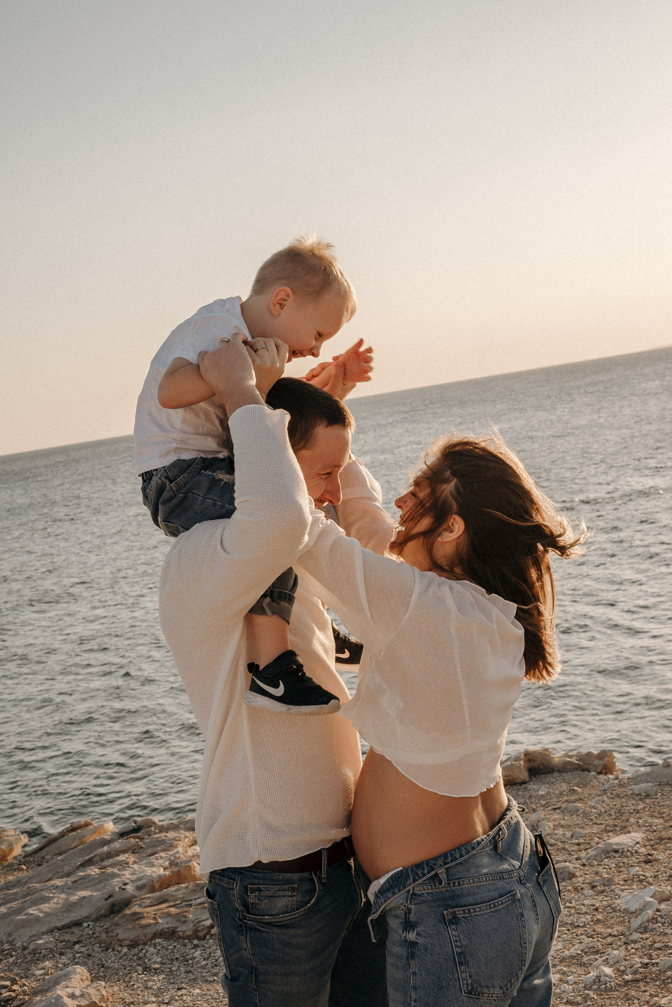 Boris&Nadisha&Itan. Портретный и семейный фотограф в Лимассоле Кипр Анна Руссу