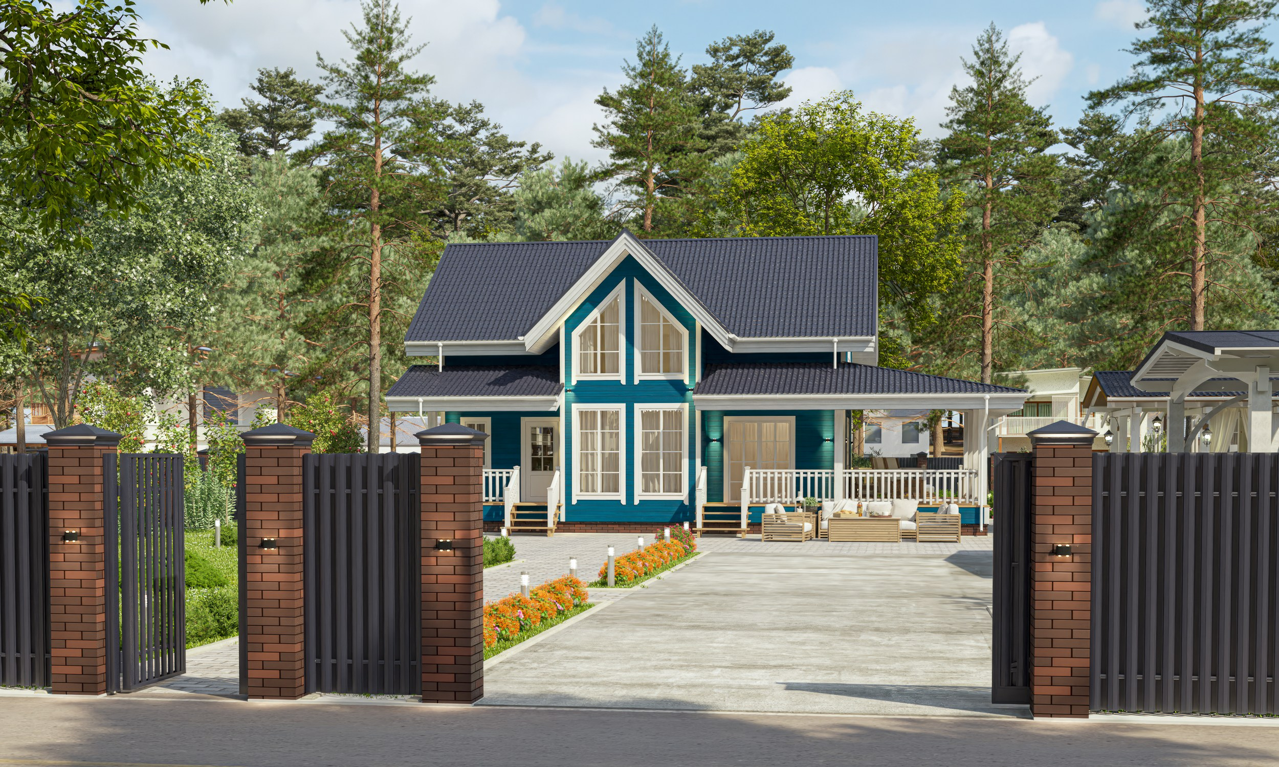 Вариант-1. Дизайн и визуализация