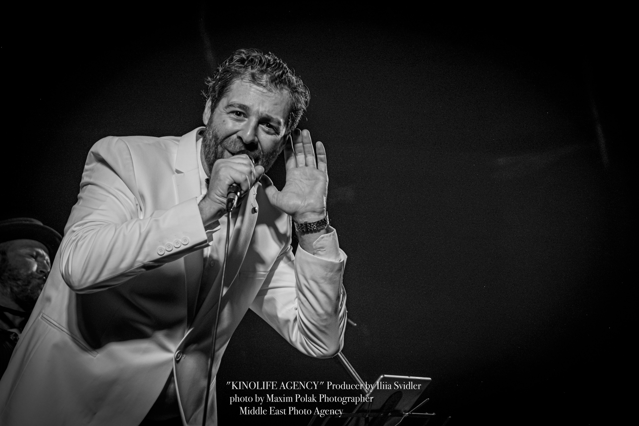 Jazz & Opera. Middle East Photo Agency — Photography & Event Magnets — סוכנות צילום והדפסת מגנטים לאירועים