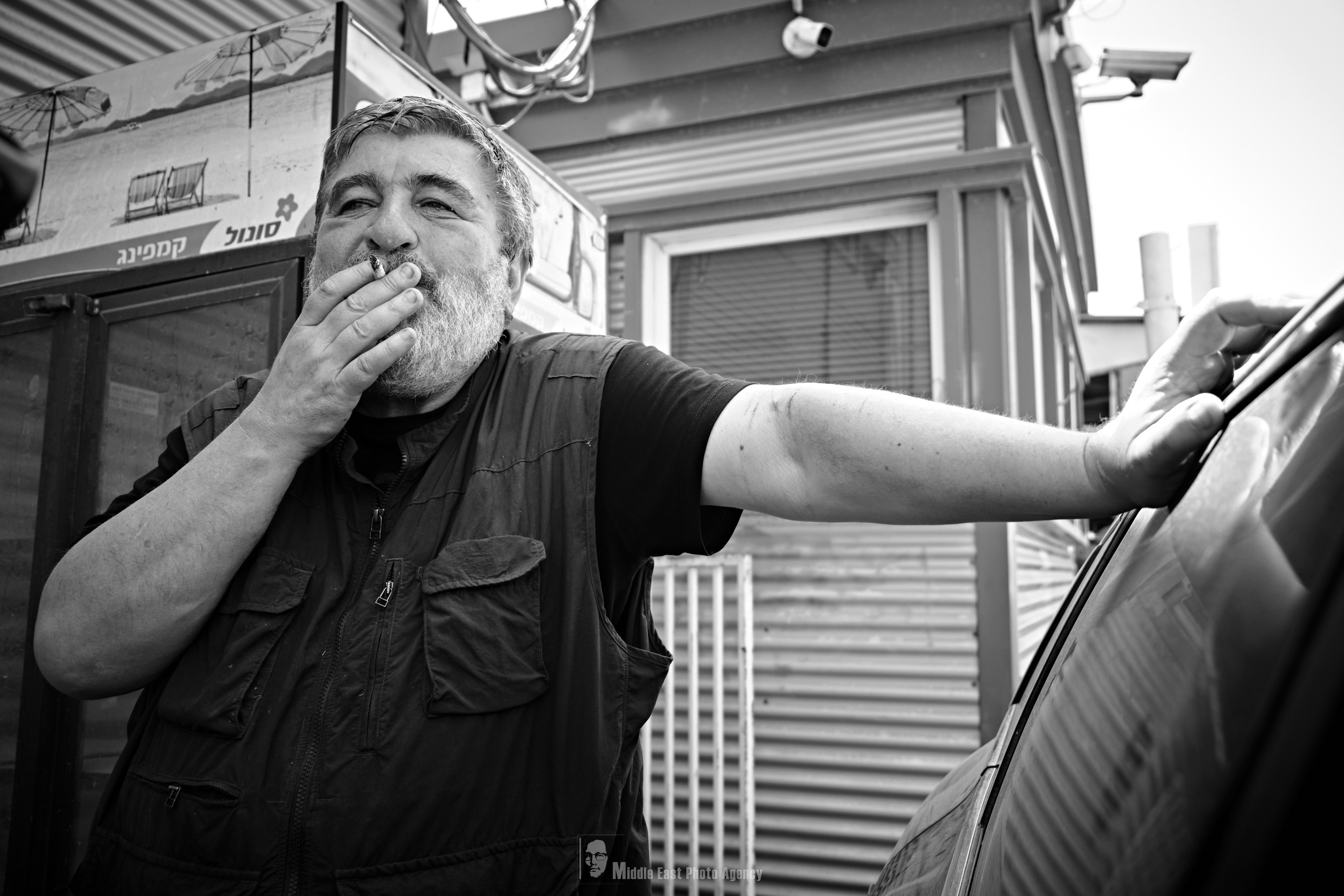 Photography: Sergei Grankin on Channel 9 – Maxim Polak. Middle East Photo Agency — Photography & Event Magnets — סוכנות צילום והדפסת מגנטים לאירועים