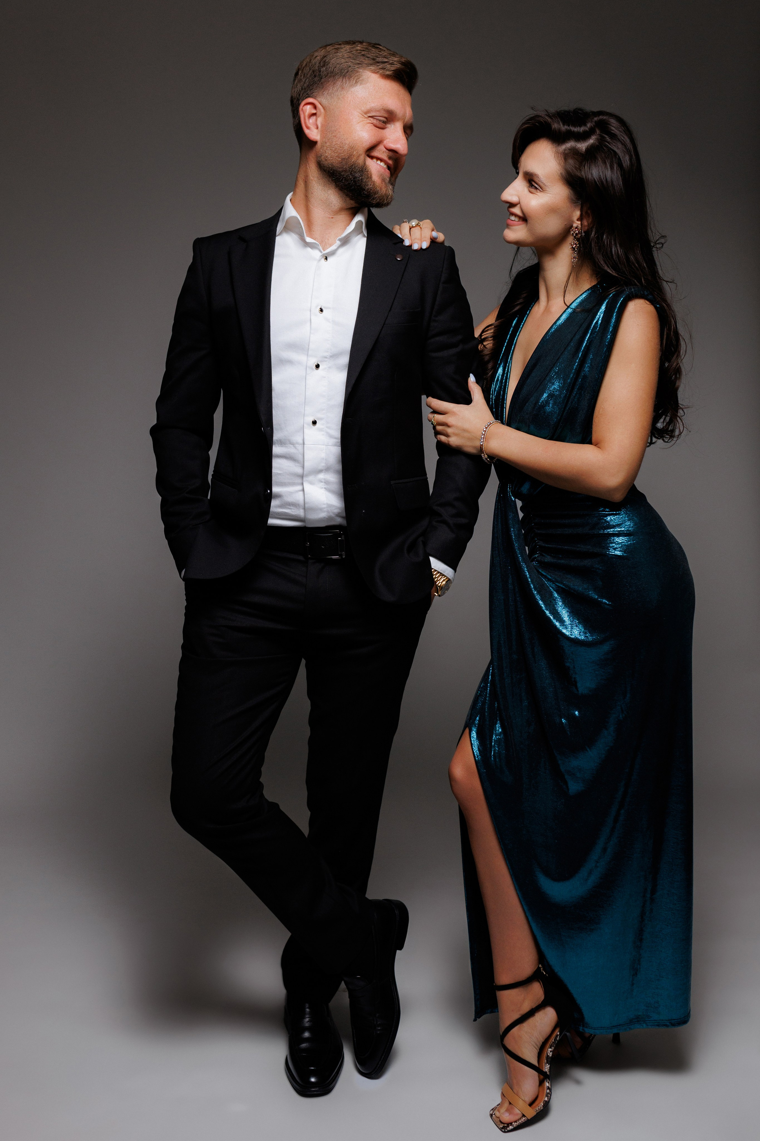 Mihai & Alina. Photographer in Dublin, Pavel