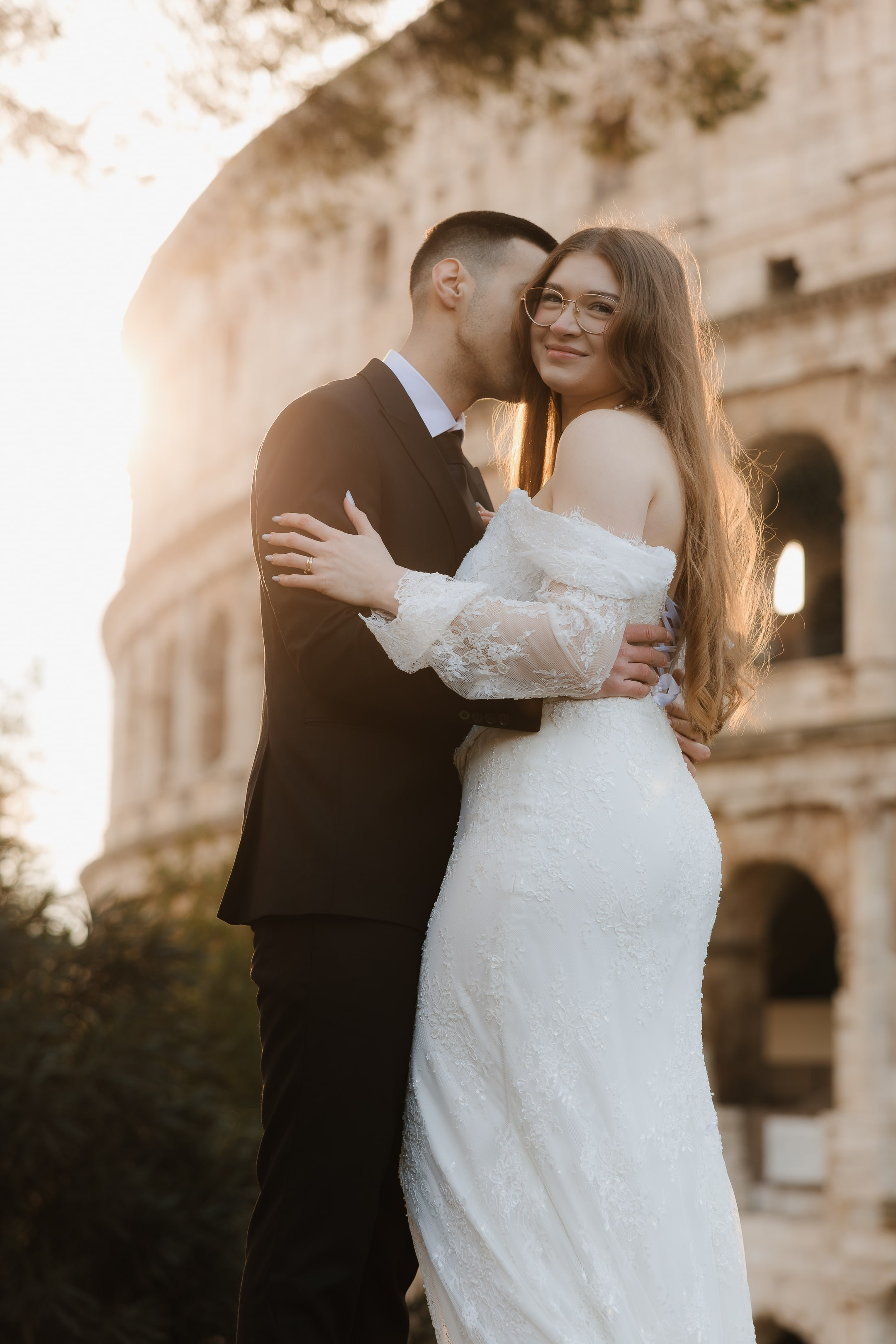 Ioana & Marian |Rome