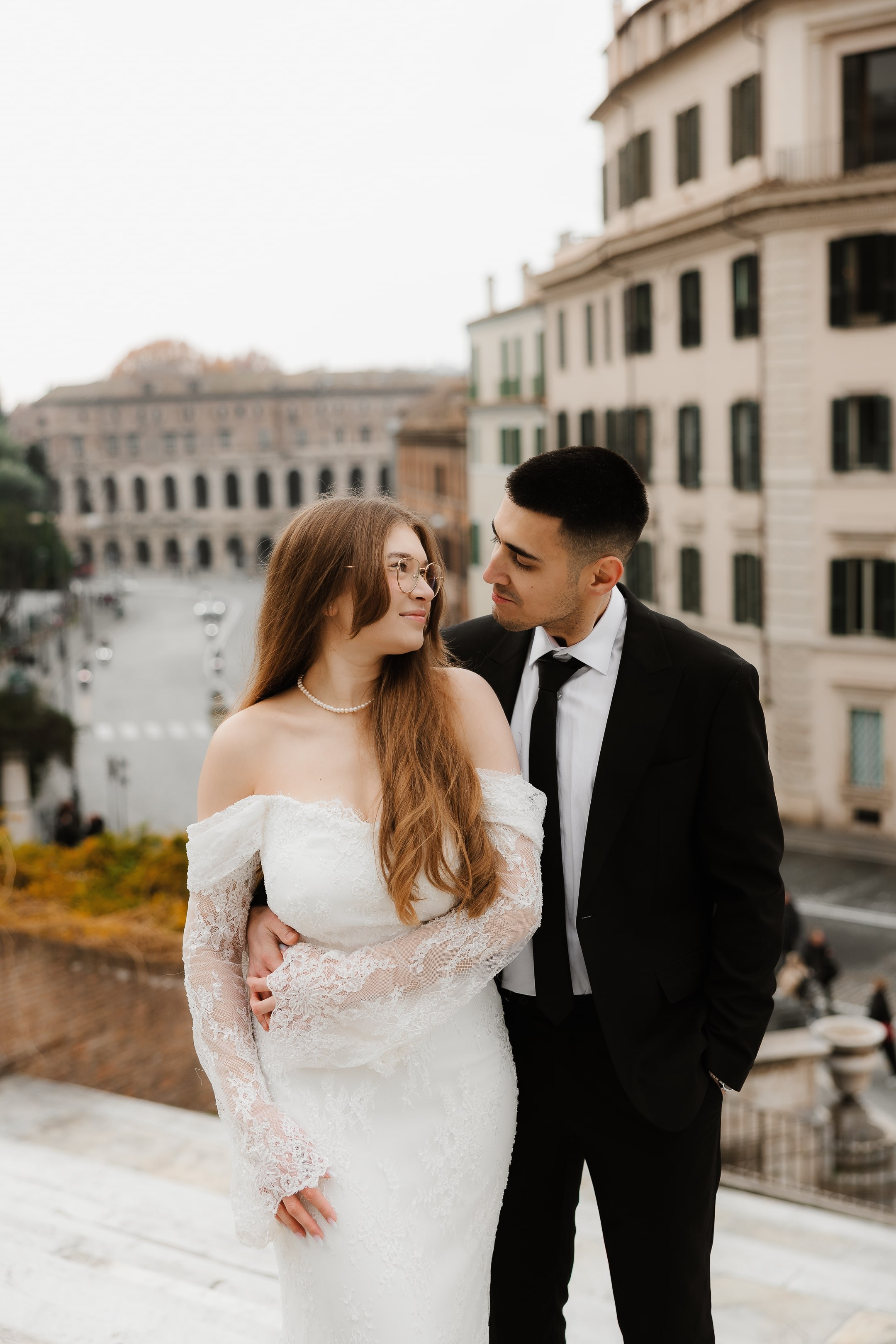 Ioana & Marian |Rome