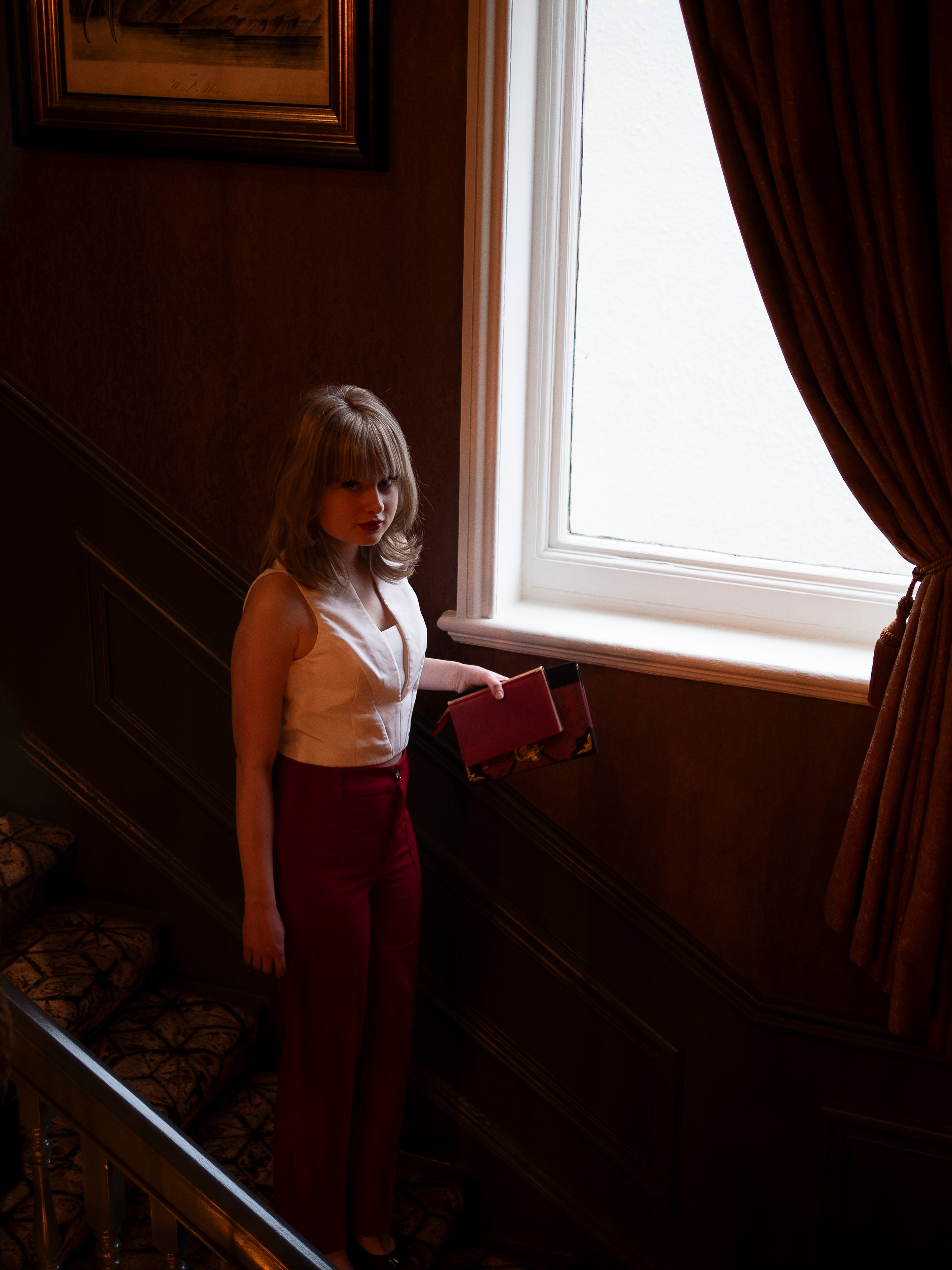 The History Gossip. Expect Miracles Photography by Kate & Andrew