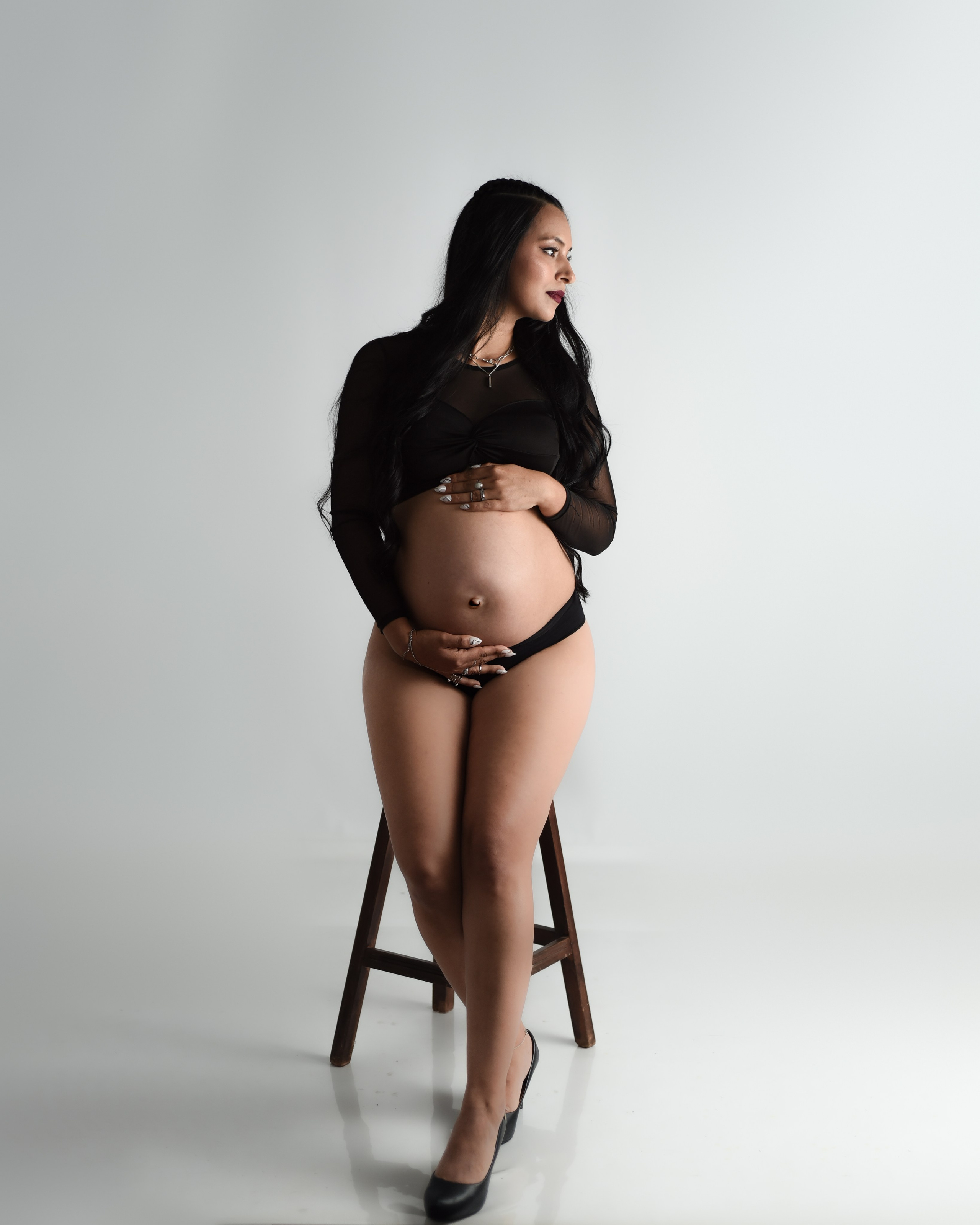 Sesión Maternidad de Eliani. Fotografo de casamiento en misiones y fotógrafo de familia  Posadas