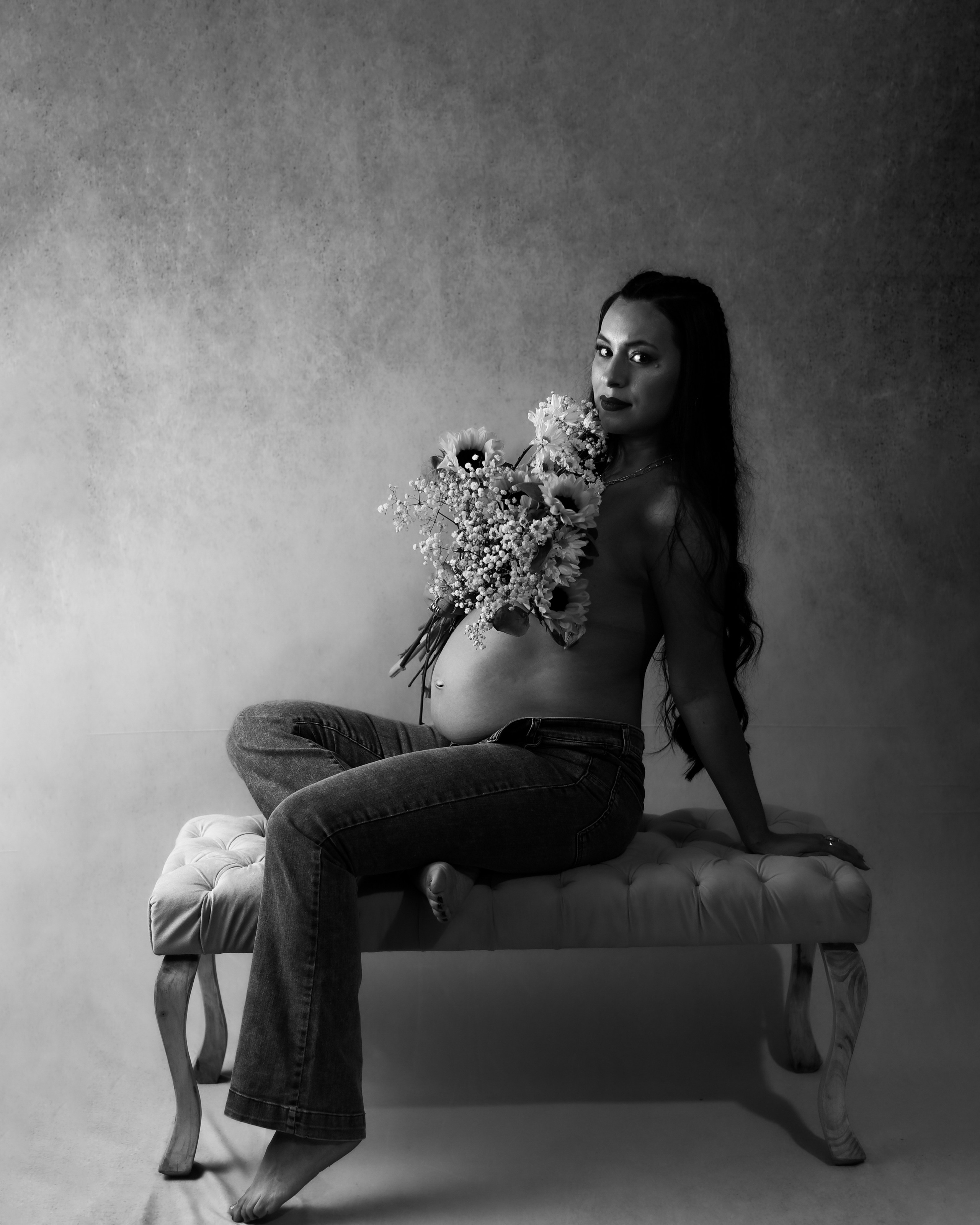 Sesión Maternidad de Eliani. Fotografo de casamiento en misiones y fotógrafo de familia  Posadas