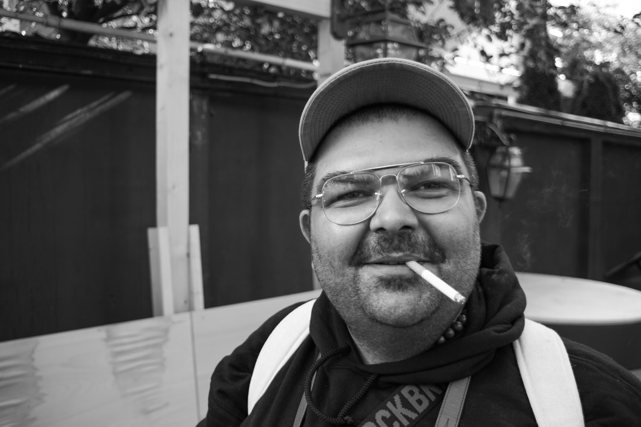 Street Portraits. Humanistic street photographer in Bucharest