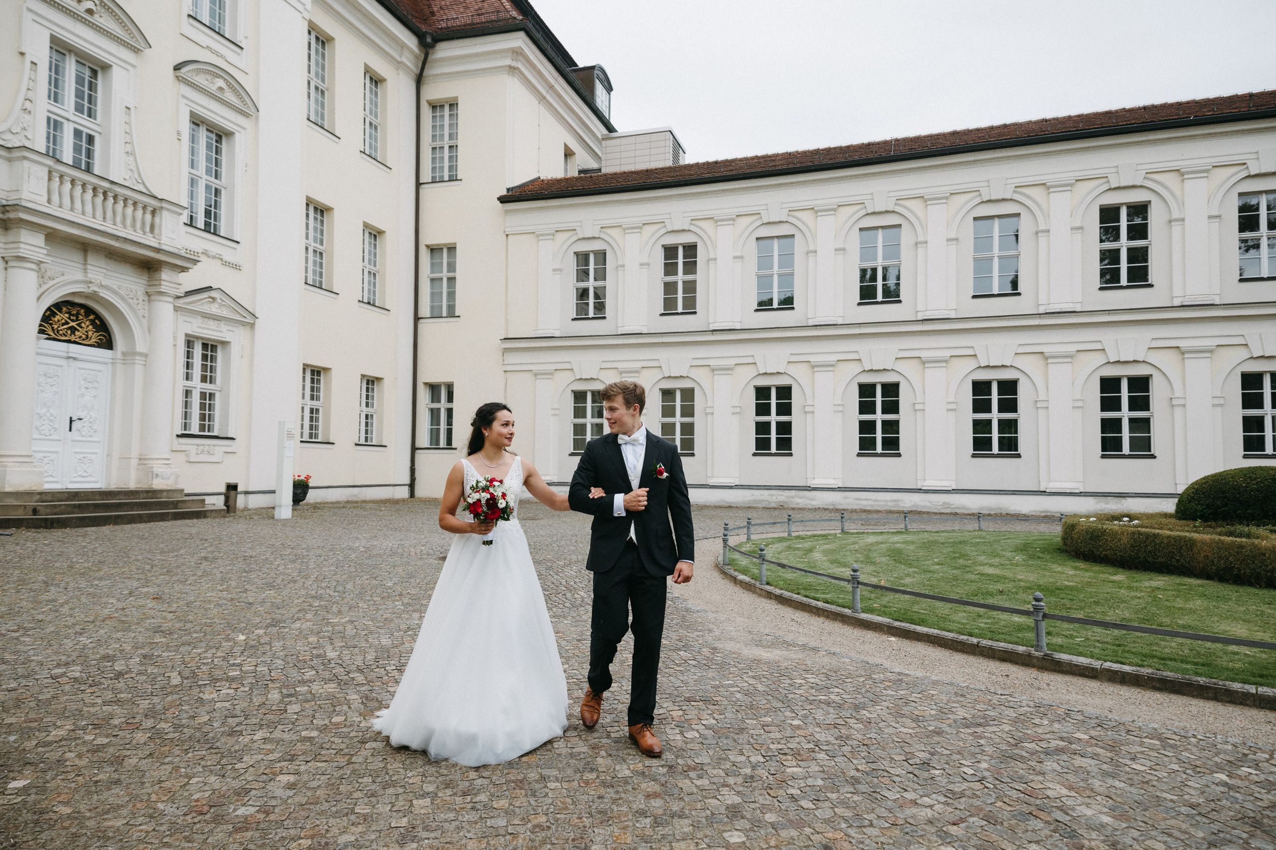 Orthodoxe Hochzeit Berlin | Wilmersdorf & Schloss Köpenick. Hochzeitsfotograf Bodensee & Allgäu | Liliana Berkut