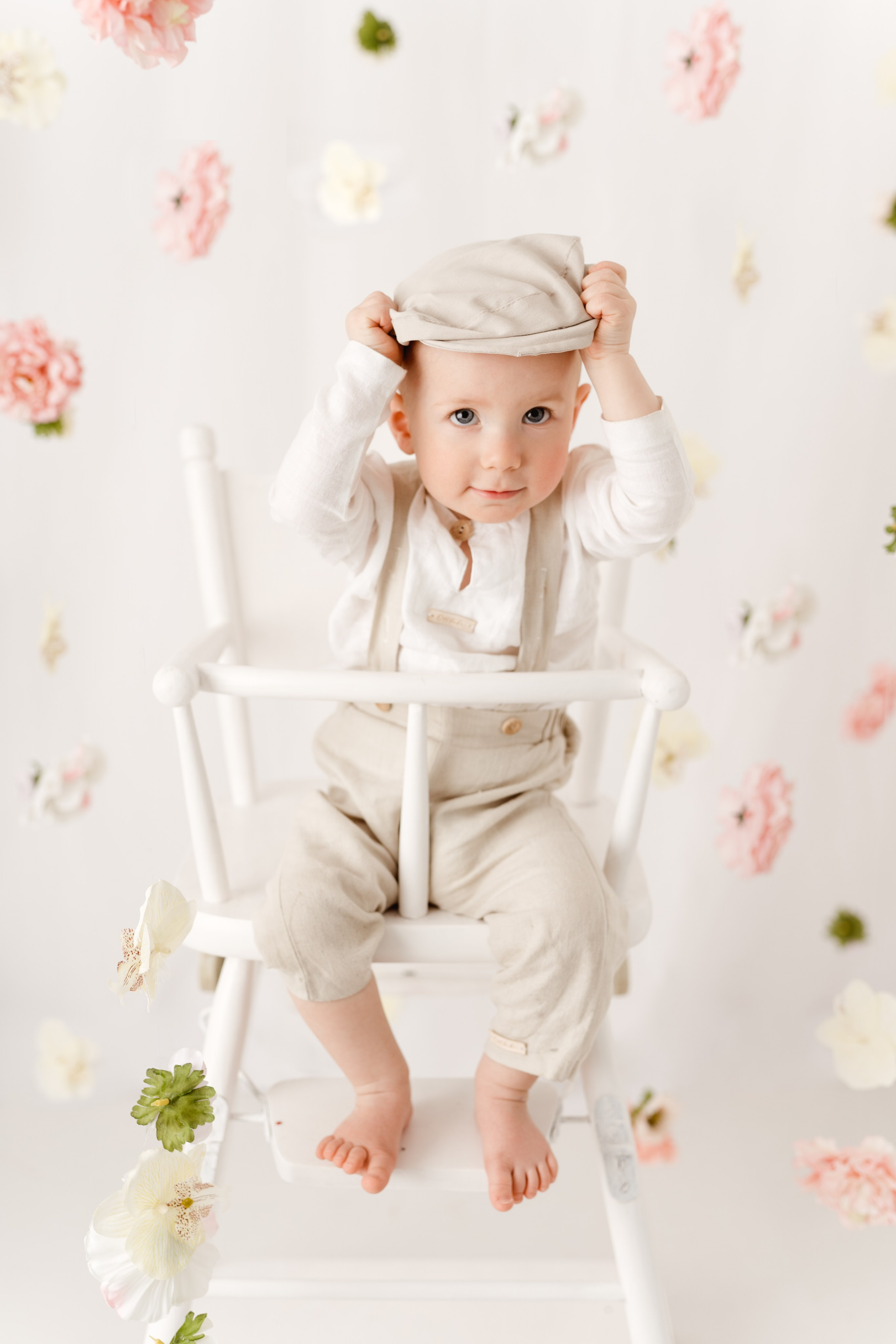 Sesja z okazji Chsztu Świętego Patryka. Fotograf Łódź - sesja ciążowa, noworodkowa, dziecięca. Studio w Łodzi