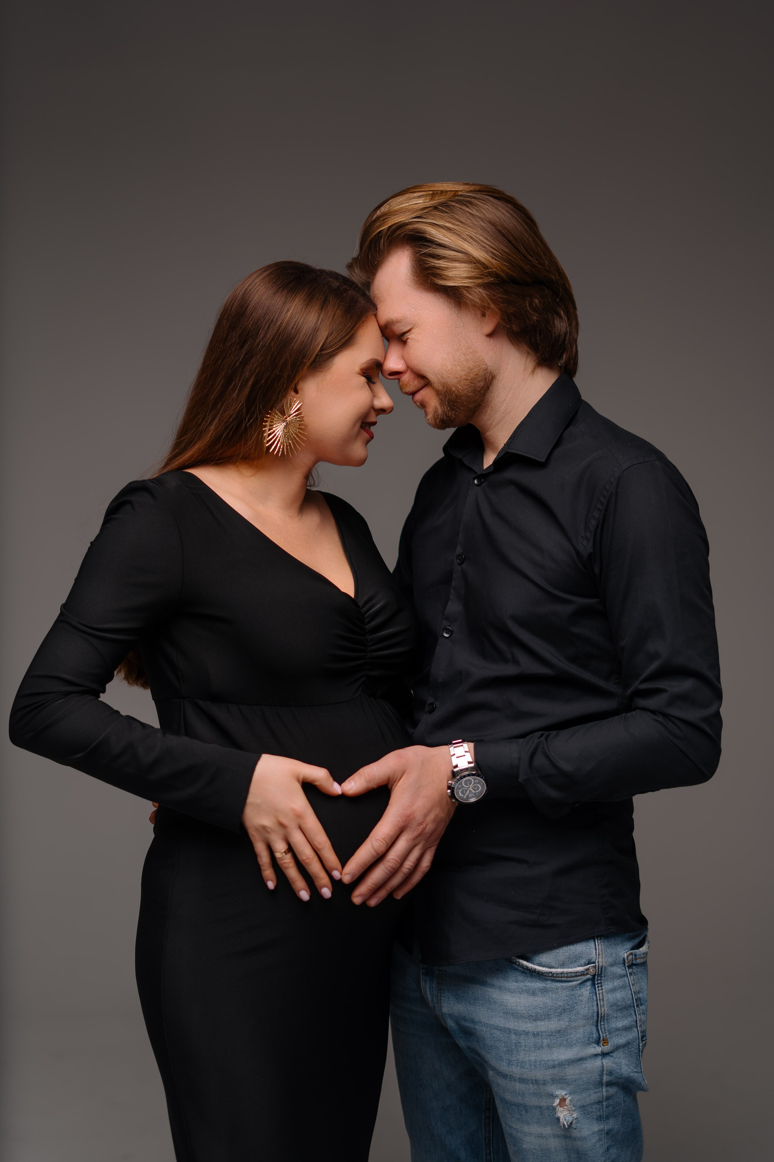 Maternitate. Diana Muntean Photography