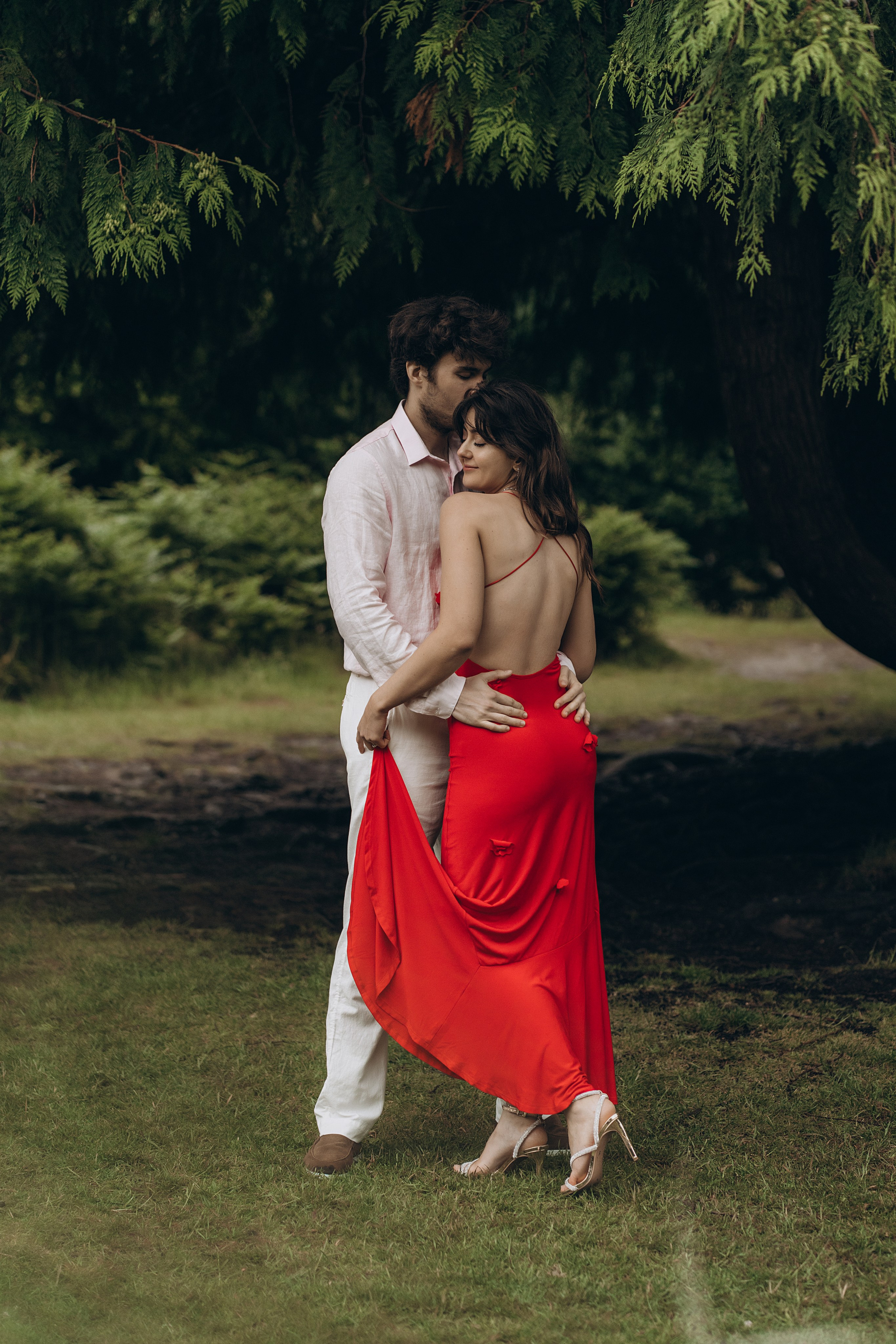 Pre wedding: Sara & Alex. Wedding Photographer in Dublin | Maternity & Love Story Photography