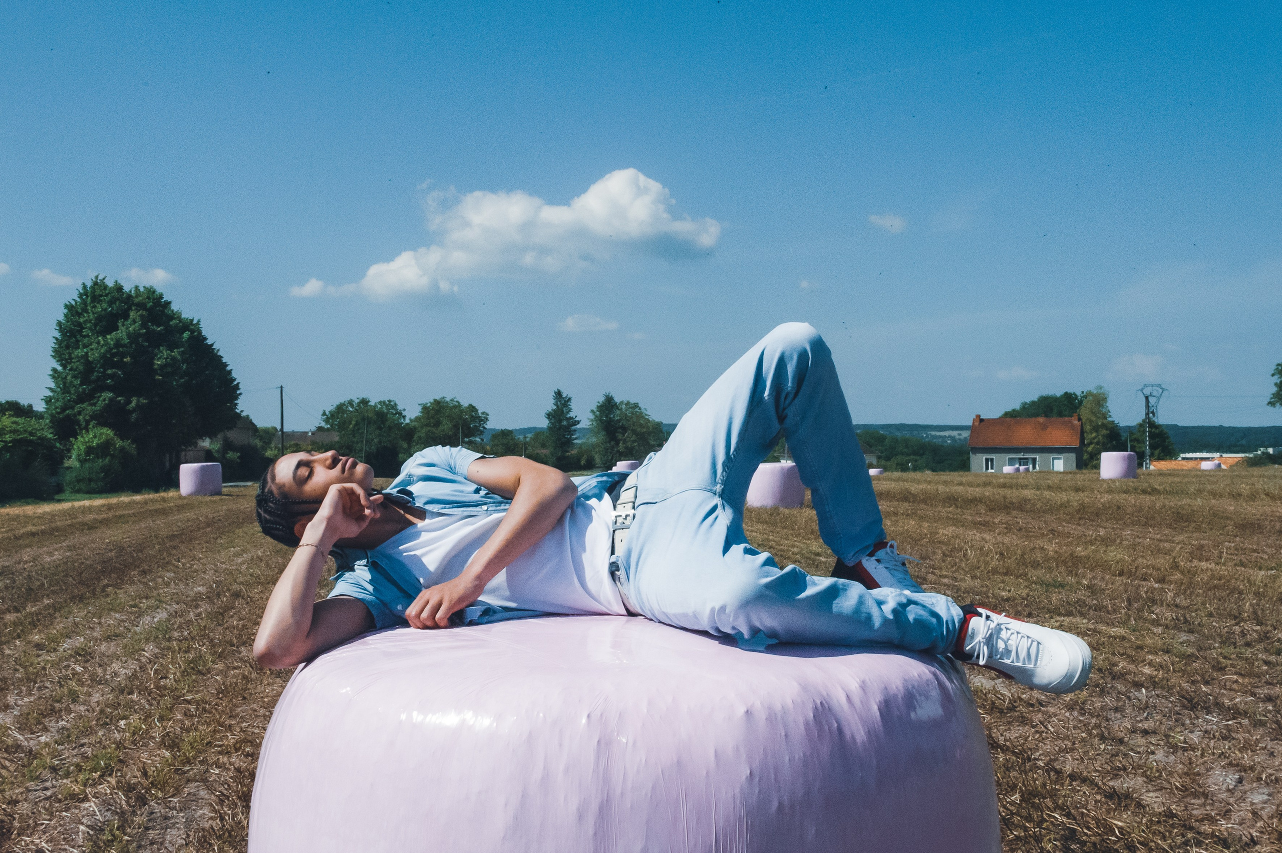 Portraits homme. RKDphoto