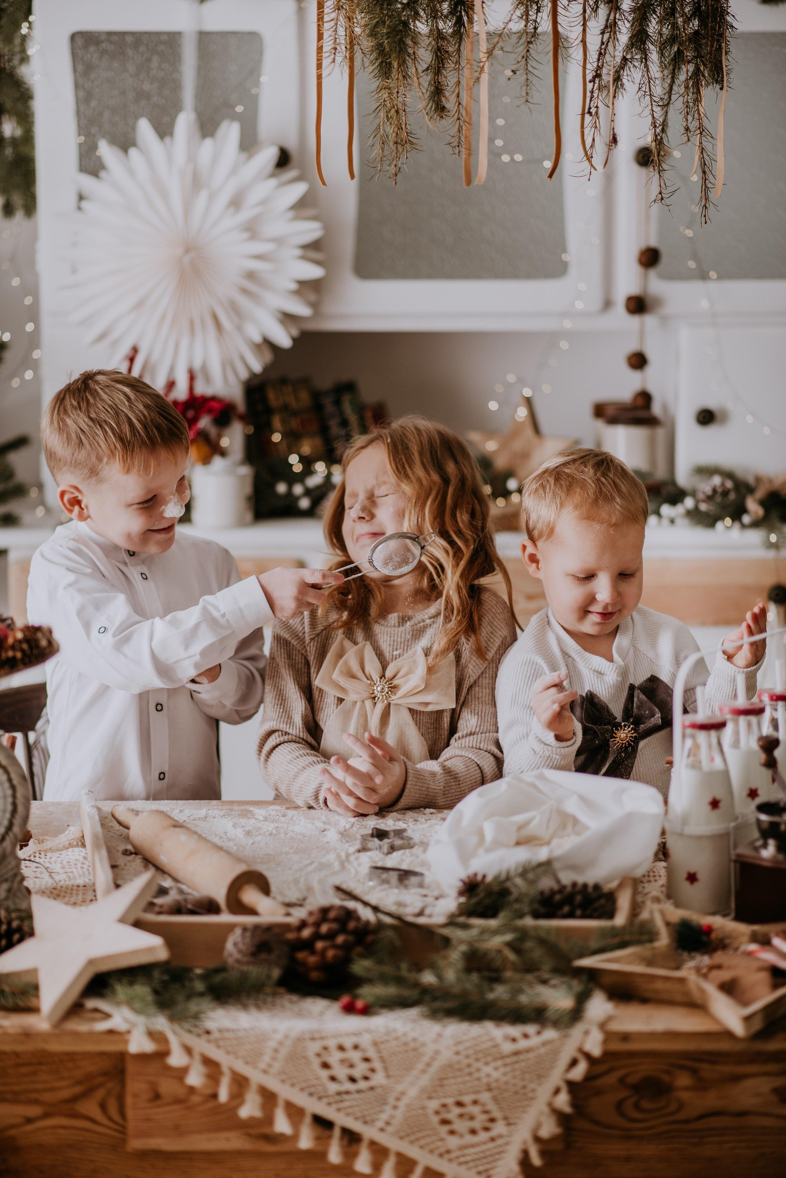 MINI SESJE ŚWIĄTECZNE. Dominika Strachacka Fotografia | Fotograf ślubny i rodzinny Opole Lubelskie Lublin
