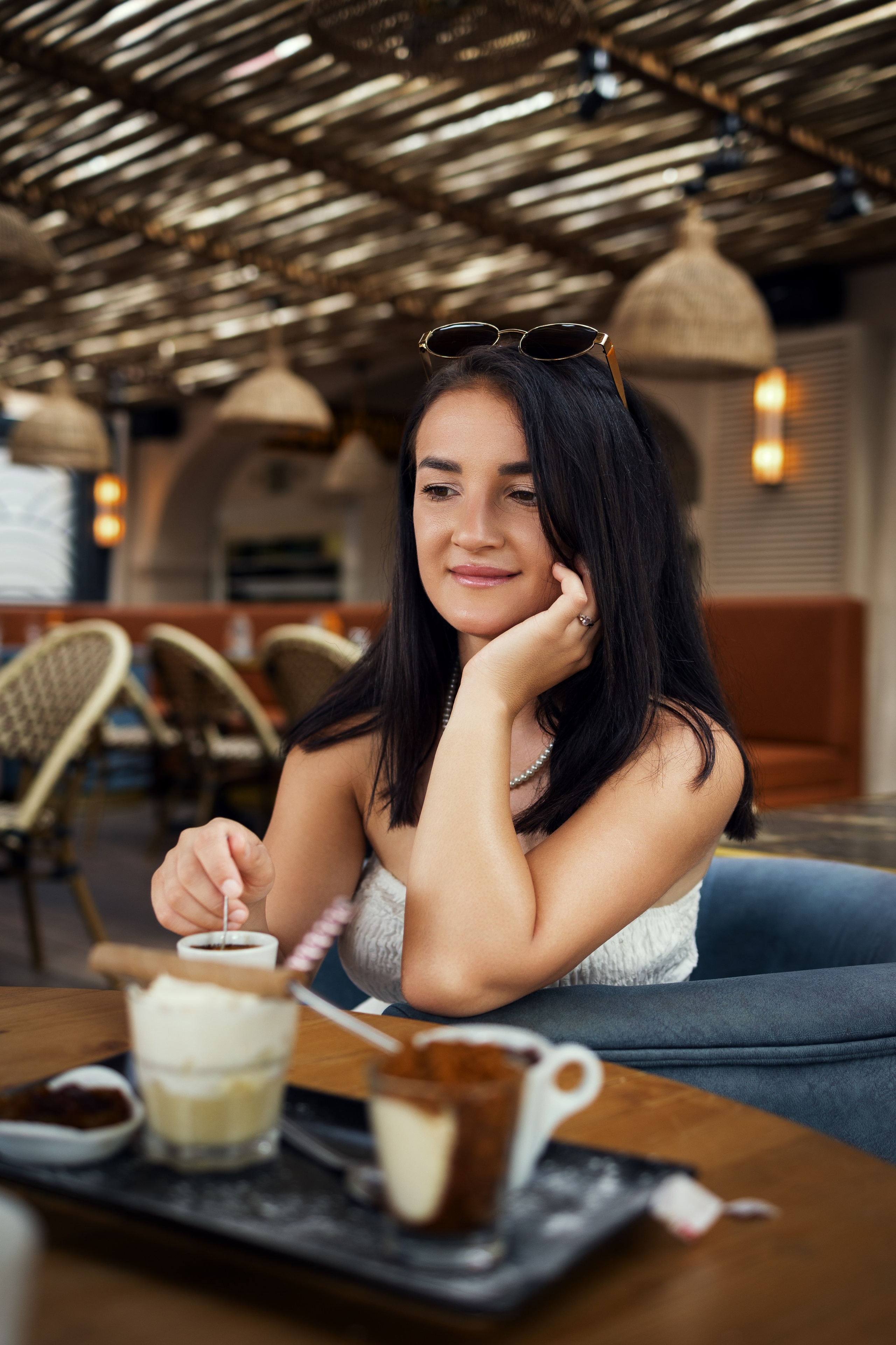 Karina. Photographe en Côte d’Azur