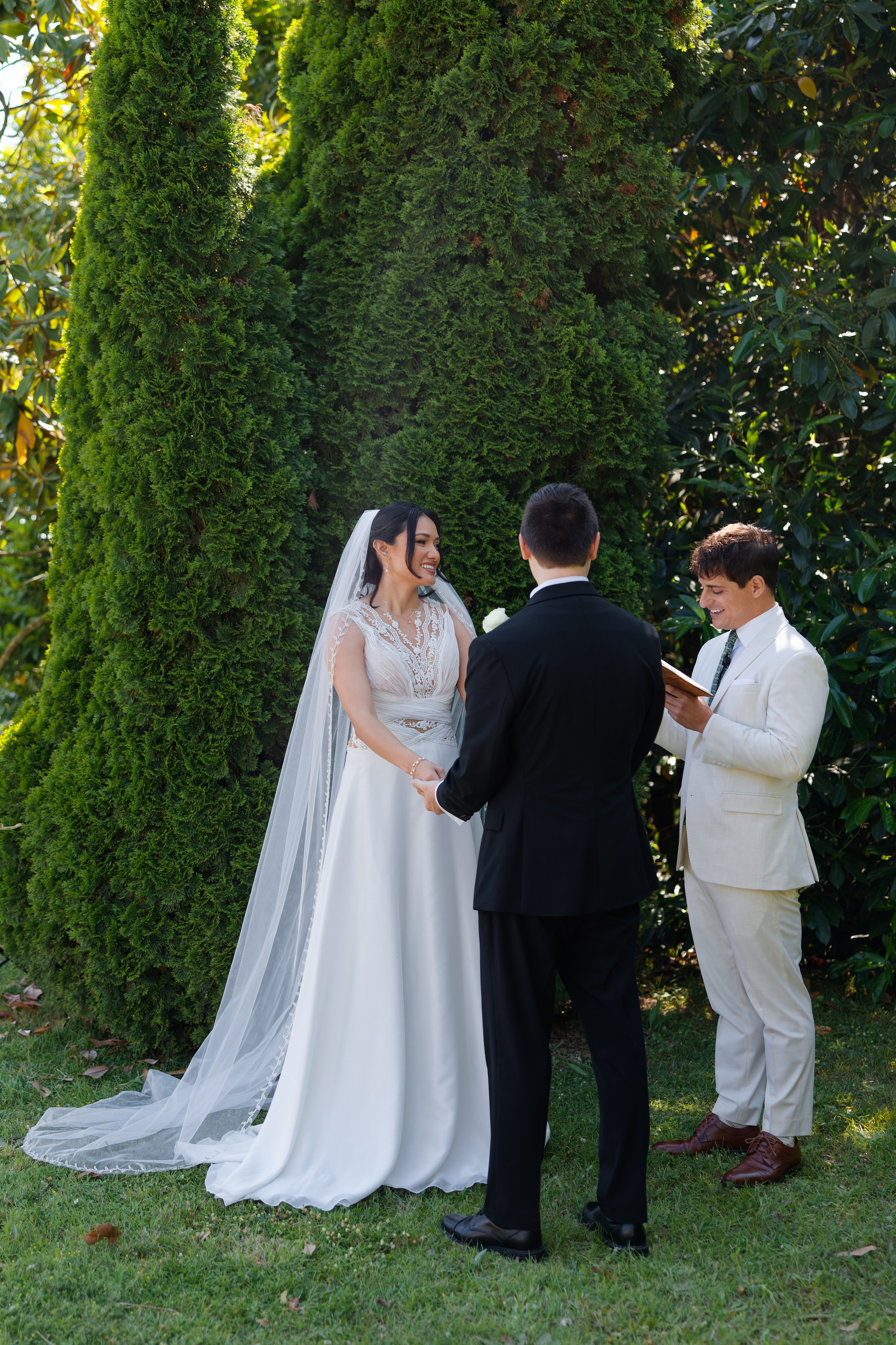 Alana & Joseph. Destination Wedding Photographer — Nikita Burtsev