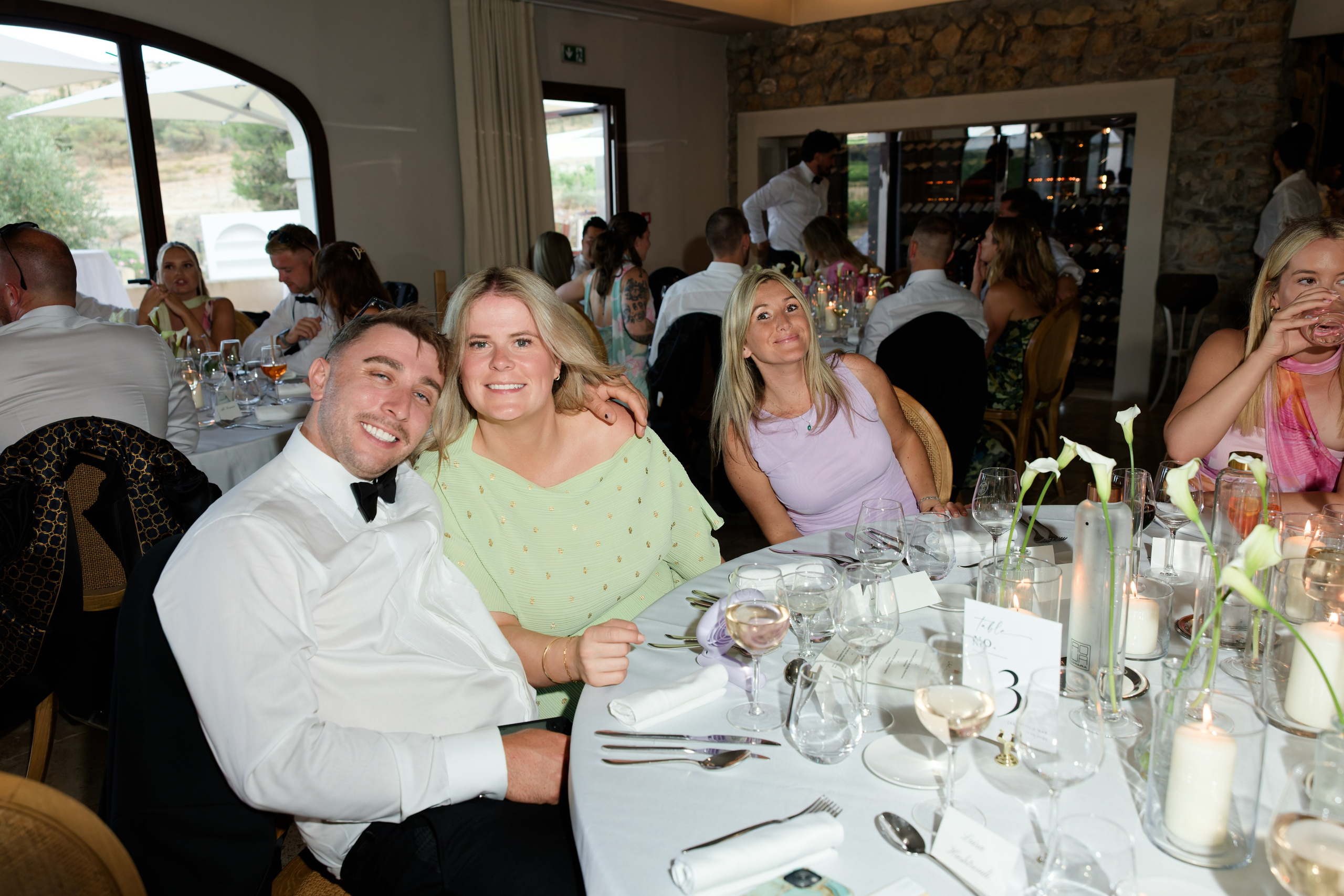 Wedding at Château L’Hospitalet in Narbonne, France. Destination Wedding Photographer — Nikita Burtsev