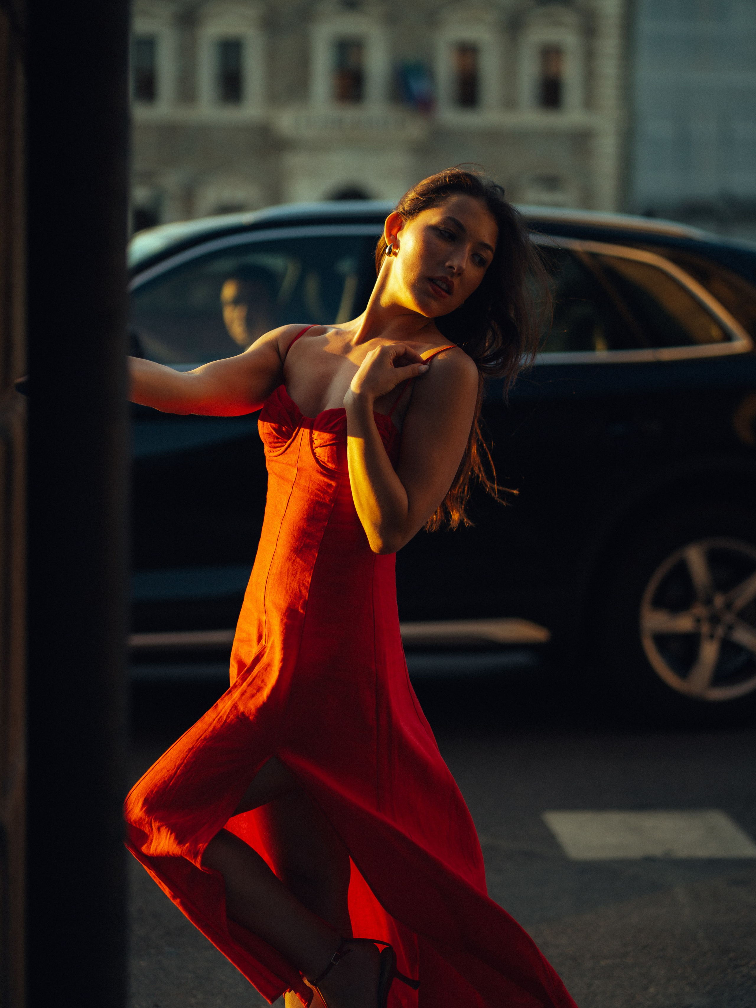 Karina. Photographer in Italy, Pisa, Florence