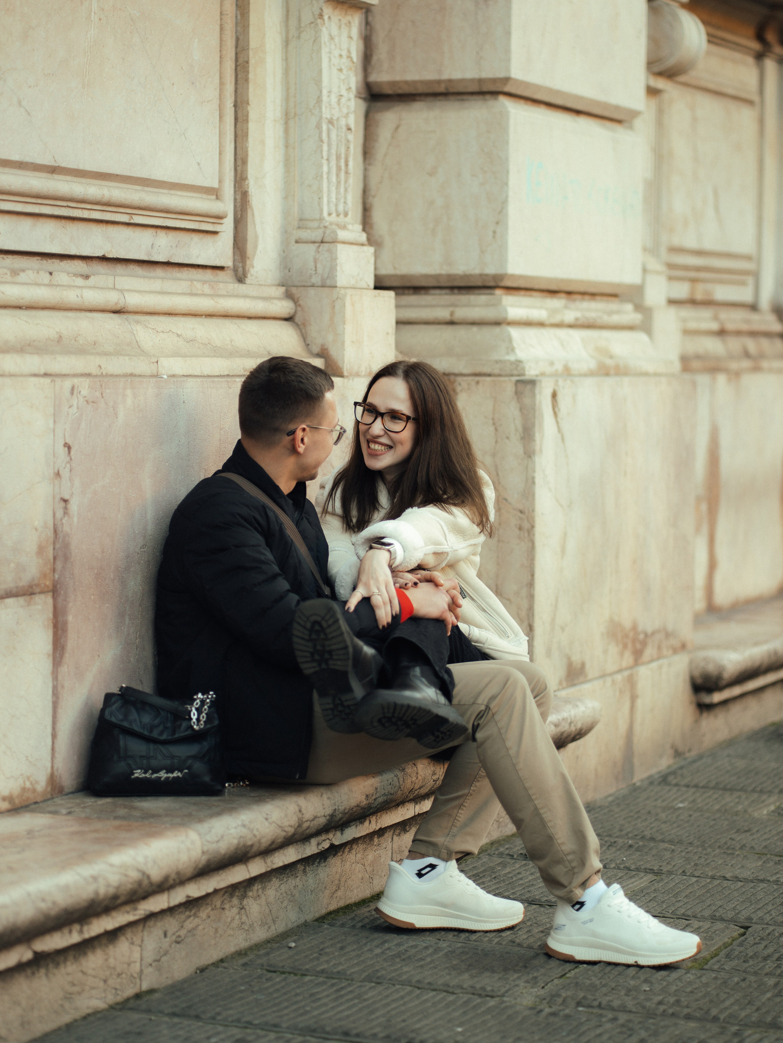 Stanislav & Anastasia. Фотограф в Італії, Піза, Флоренція