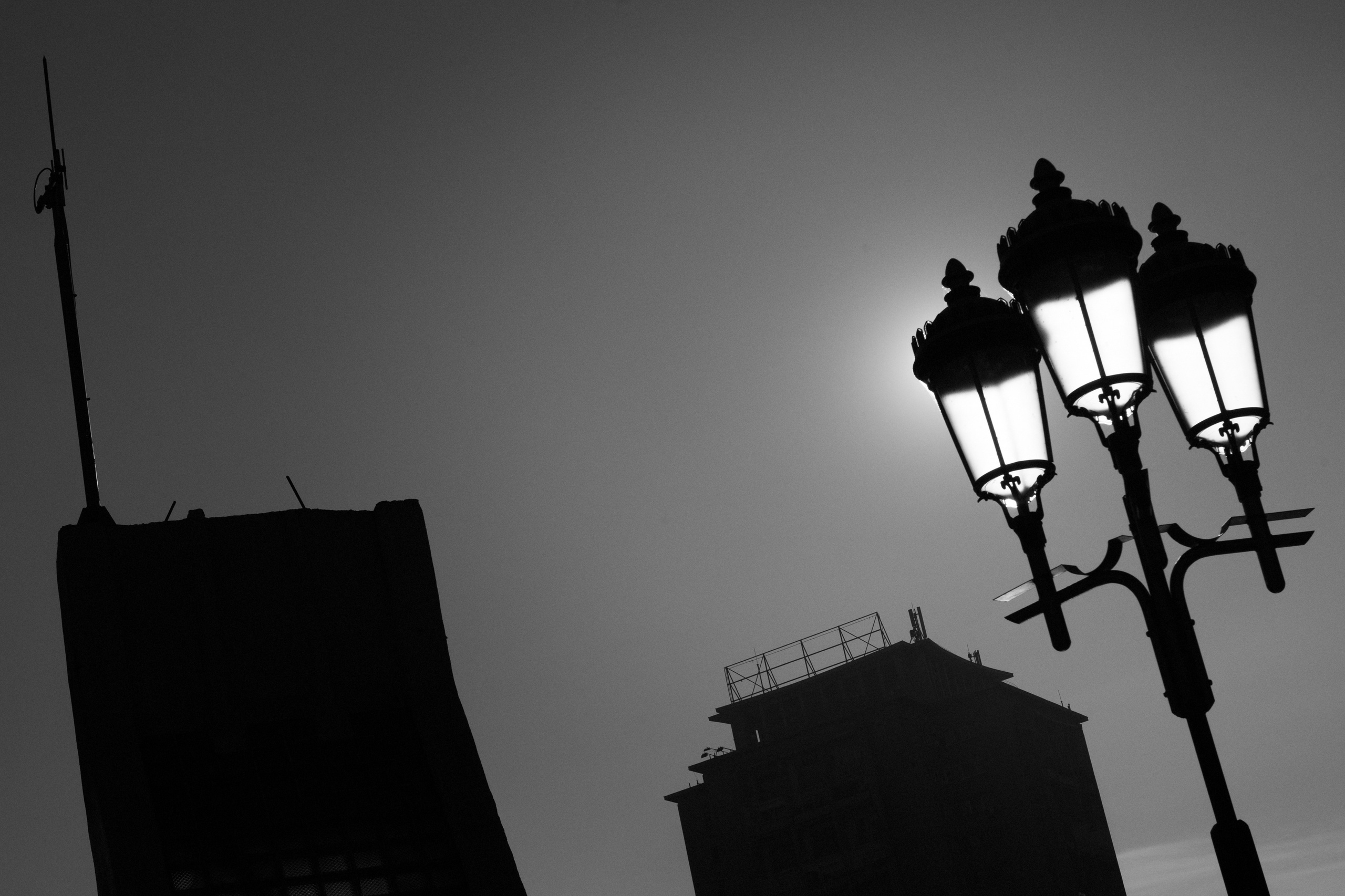 Monochrome. A Creative Insight | Catalin Nastase