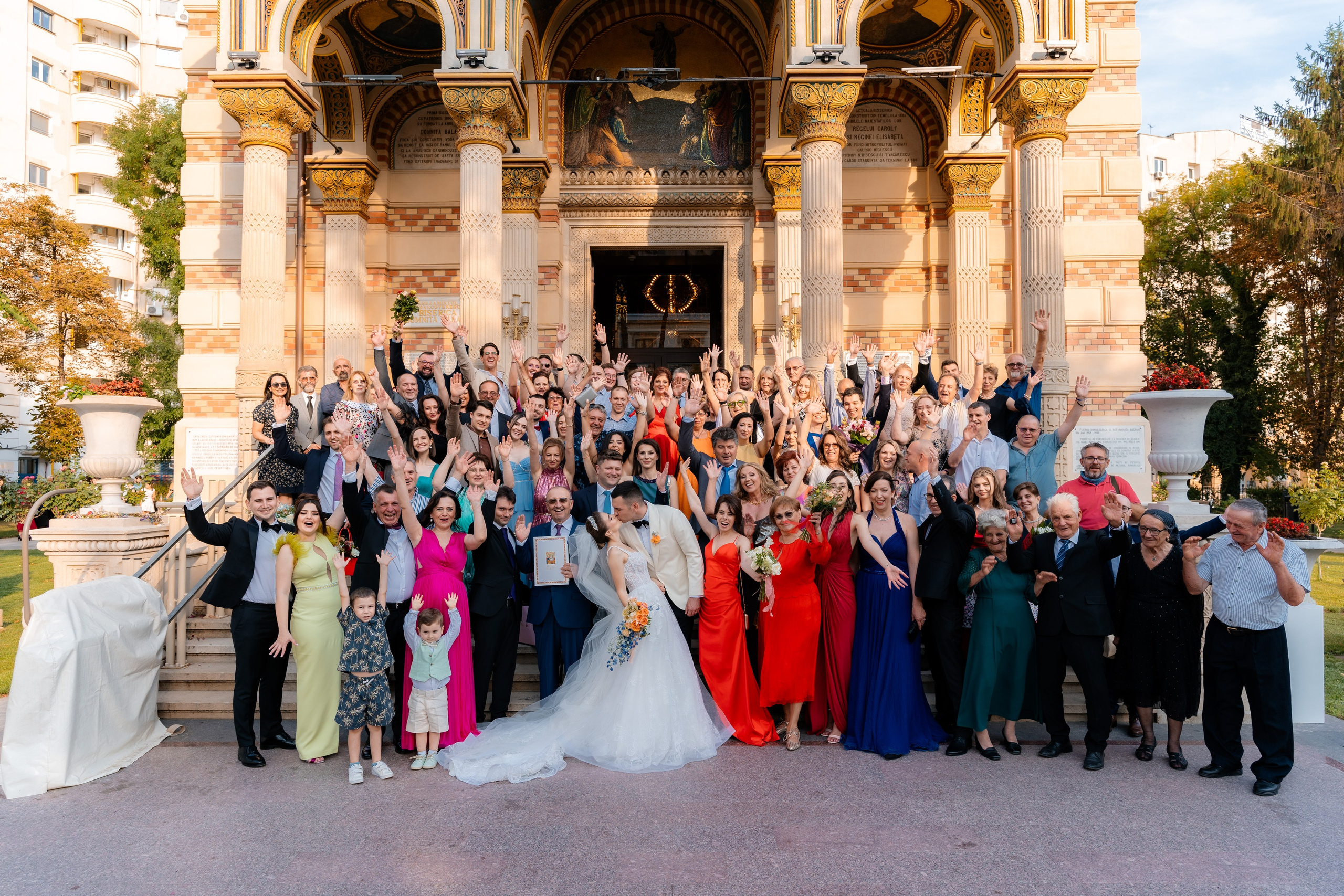 Anna & Vlad. Fotograf de nuntă Alex Pasarelu