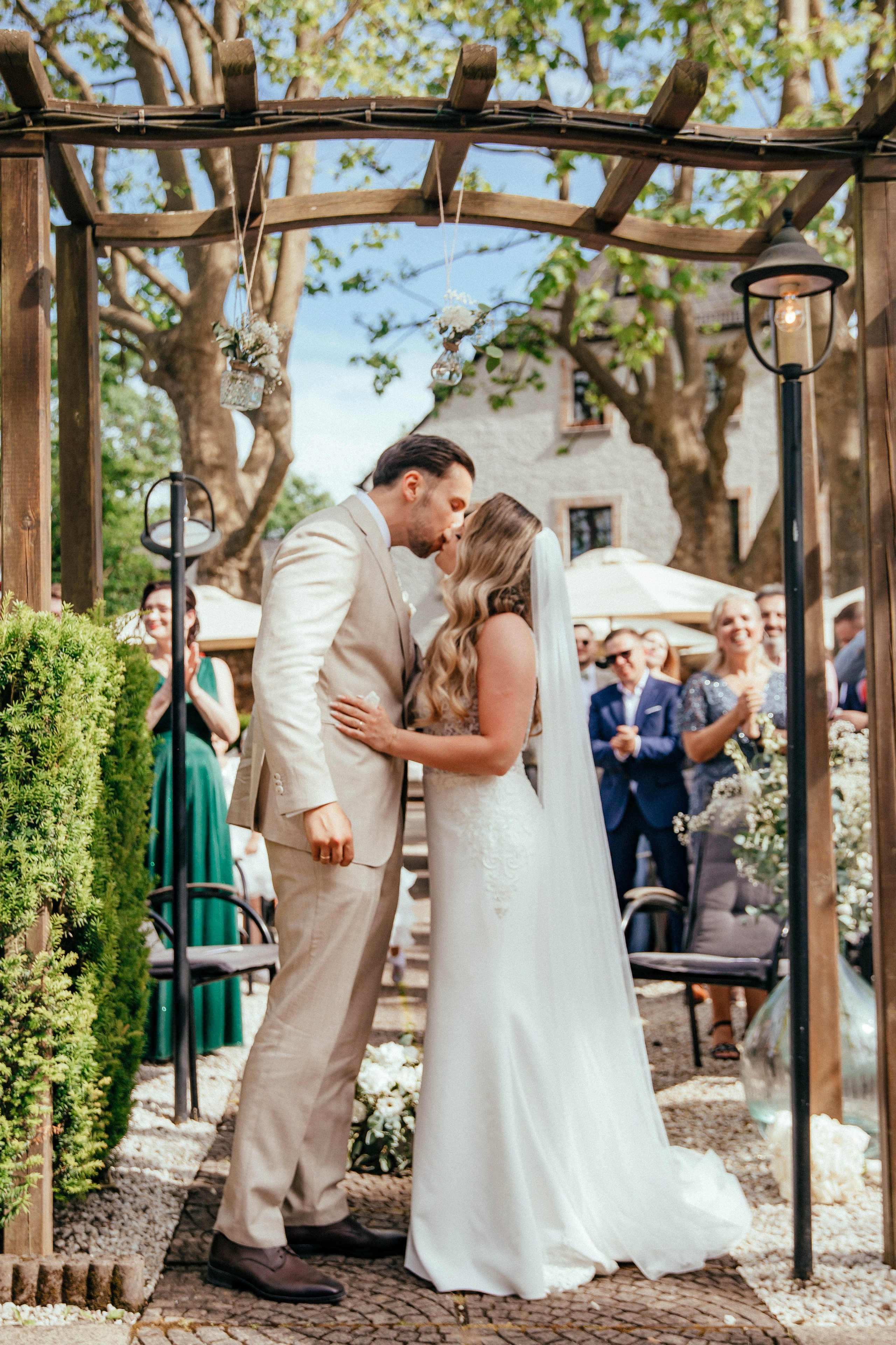 Julia und Thomas. Portrait family photographer in Berlin Elena Zakh