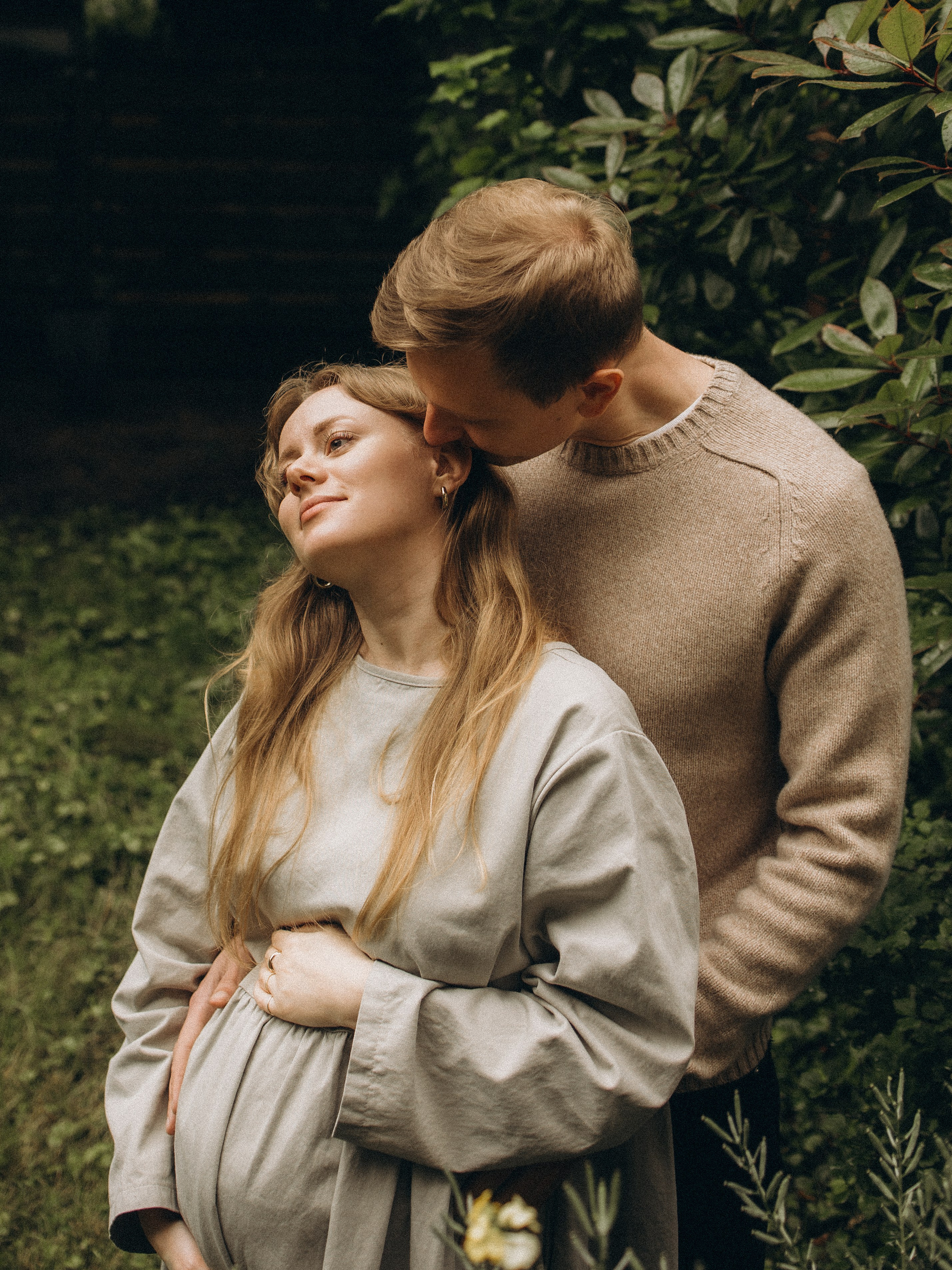 Nastya & Kostya. Kristina, portrait and family photographer in Helsinki