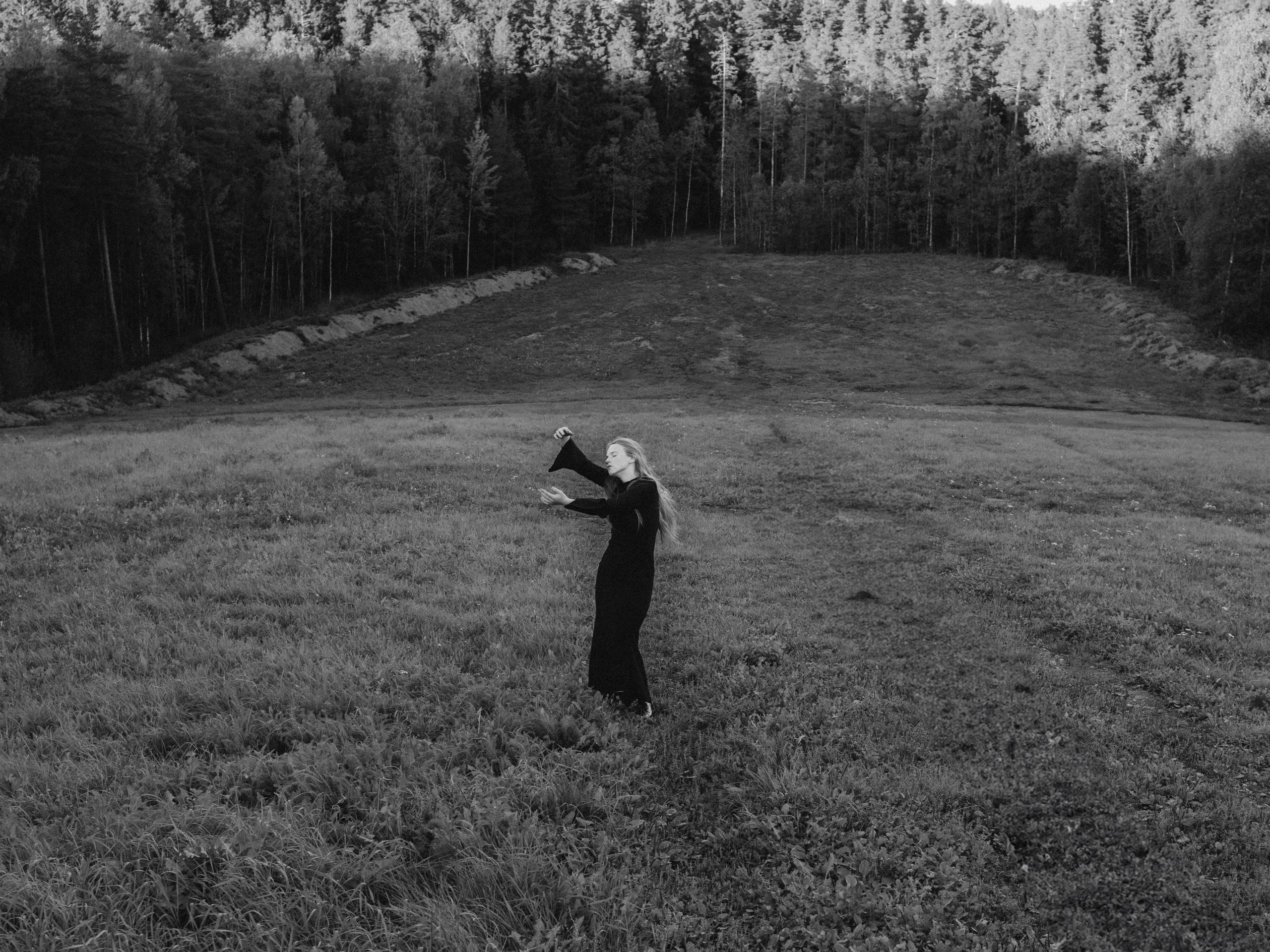 Kseniia. Kristina, portrait and family photographer in Helsinki