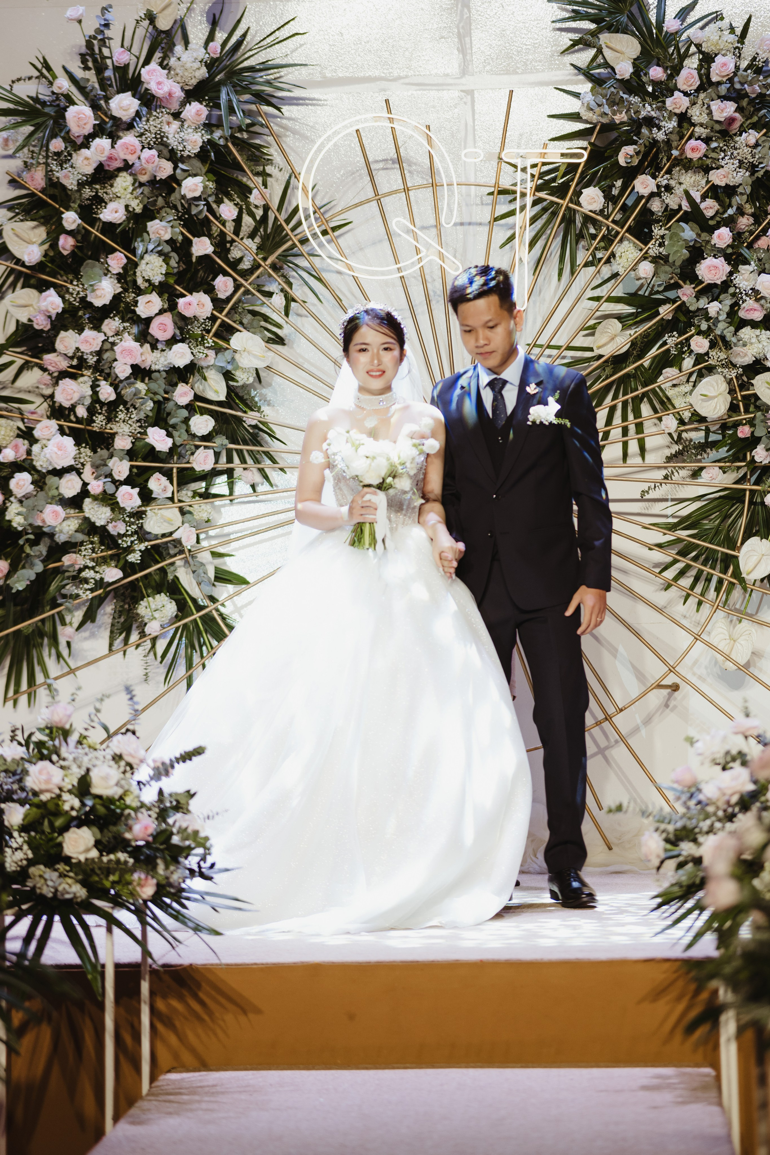 Thang + Quynh | Photojournalism. BenColor Studio