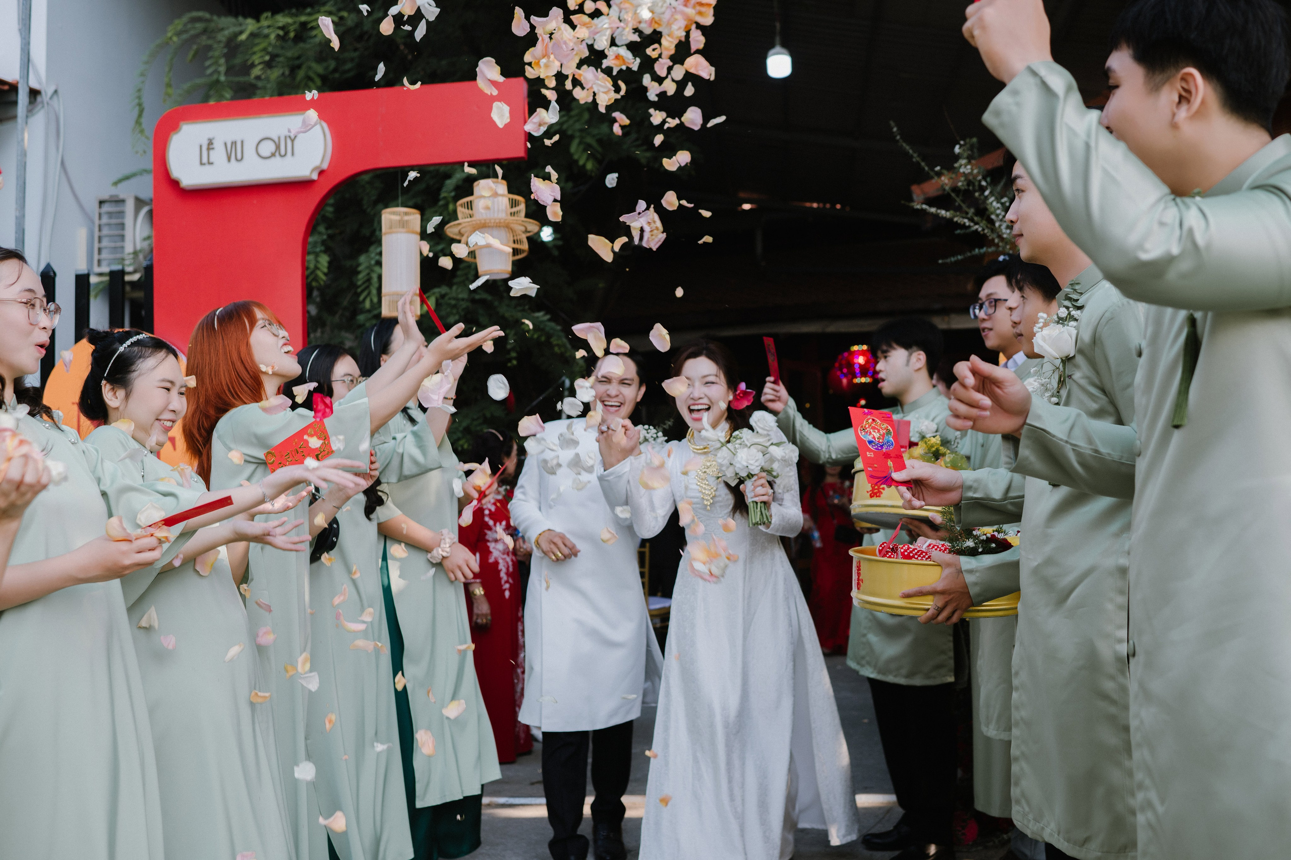 Tri + Nhu | Photojournalism. BenColor Studio