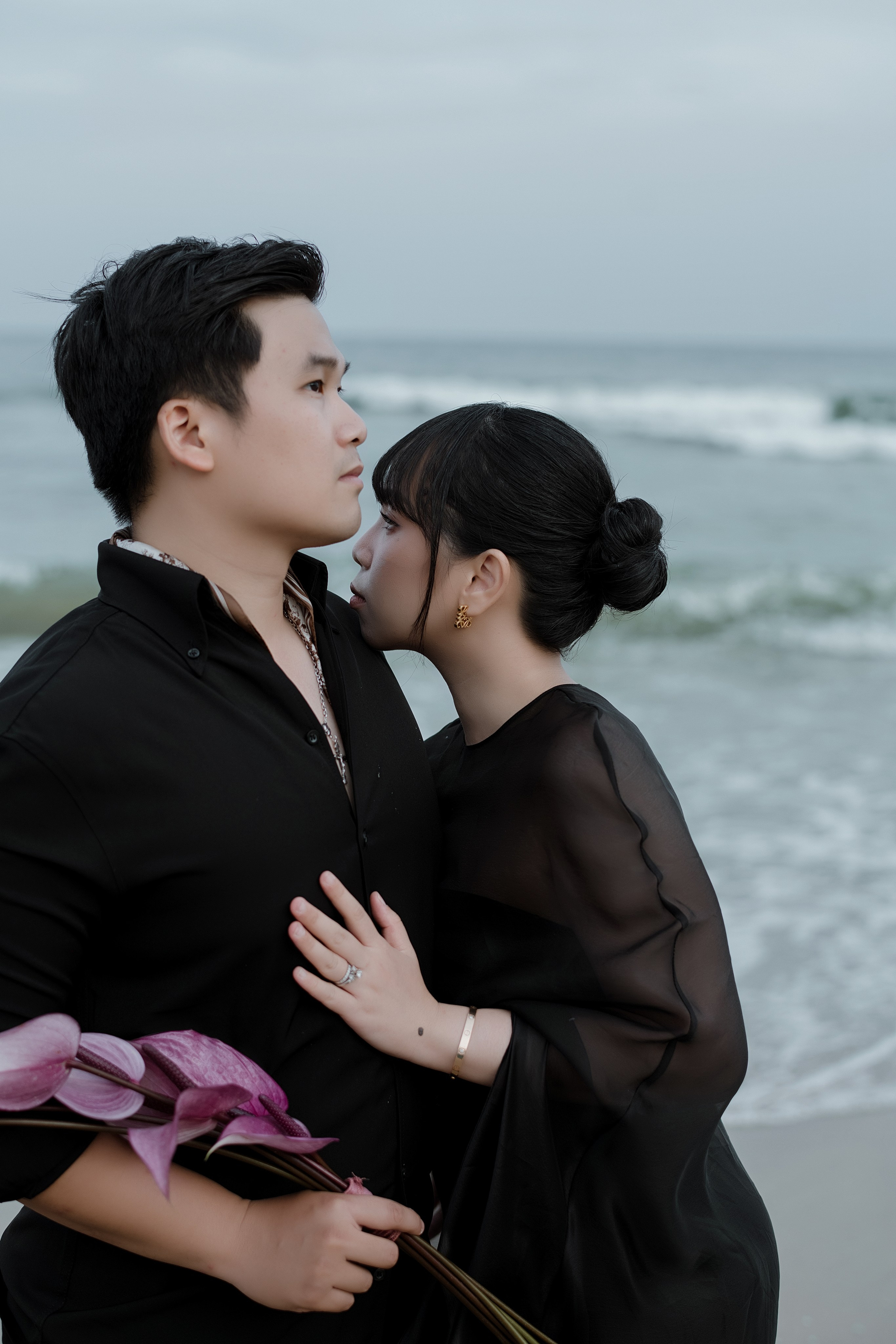 Khoa + Vi. BenColor Studio