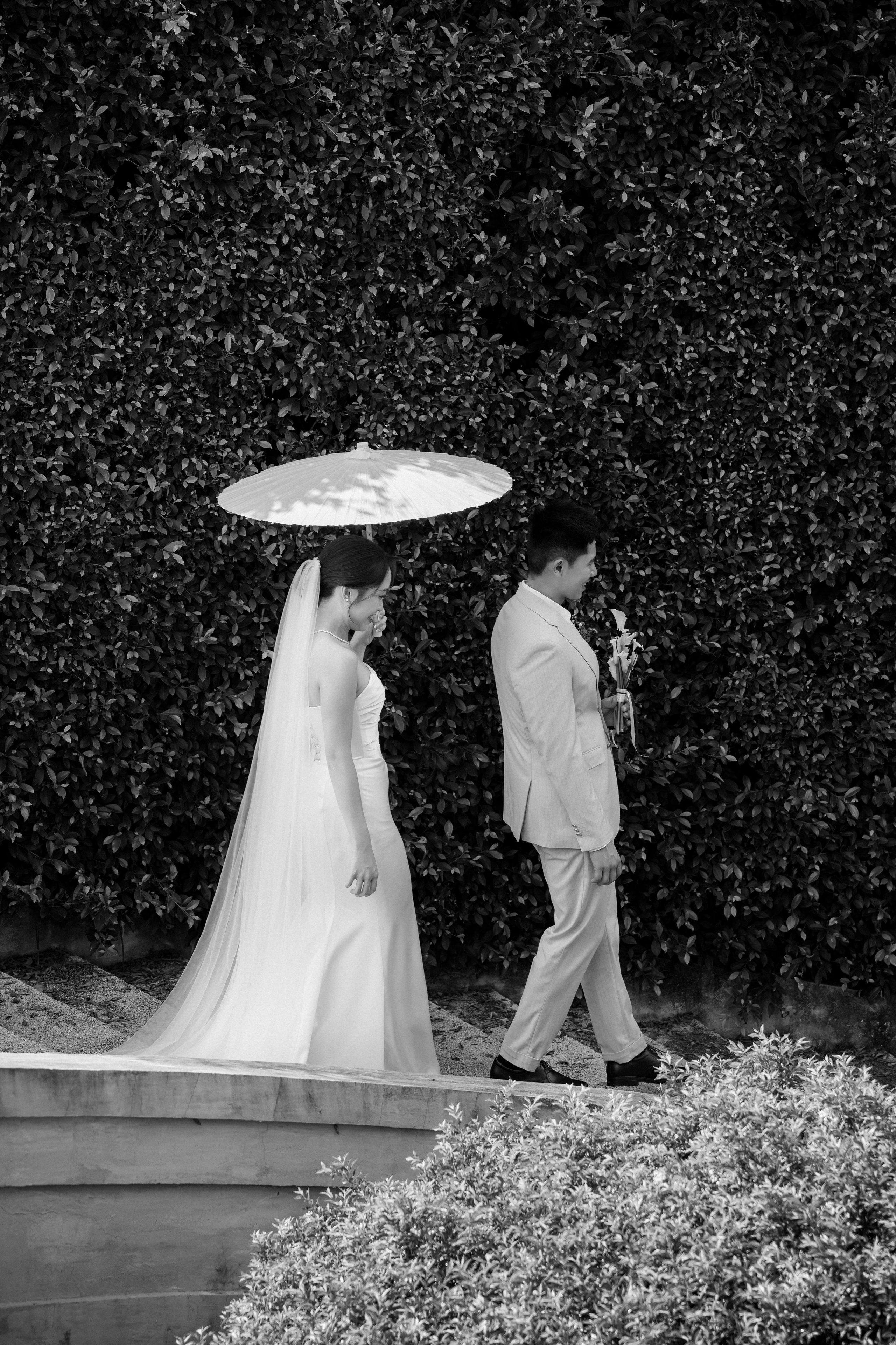 Jing + Shana. BenColor Studio