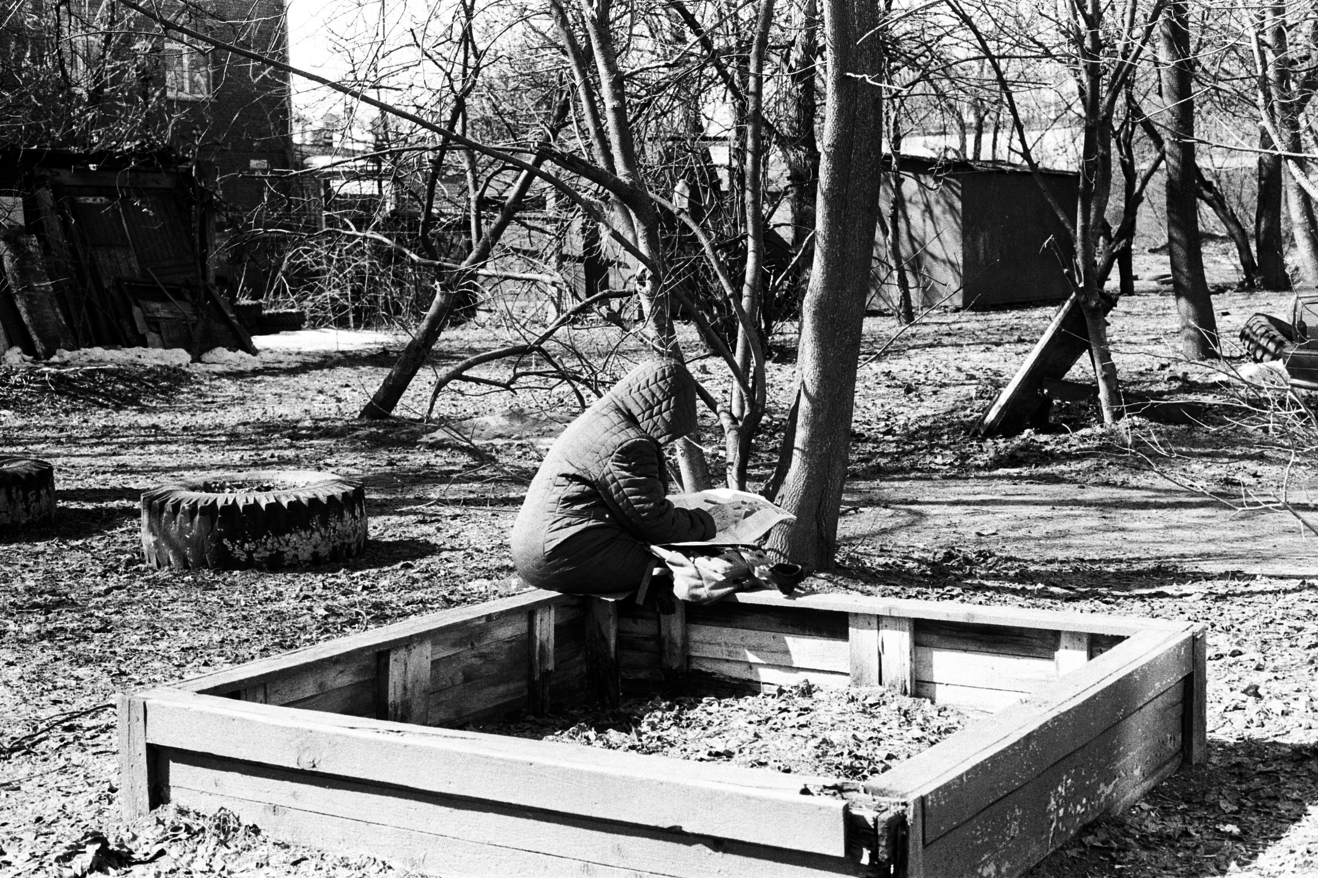 Вологда Архив. «Фотохроники»