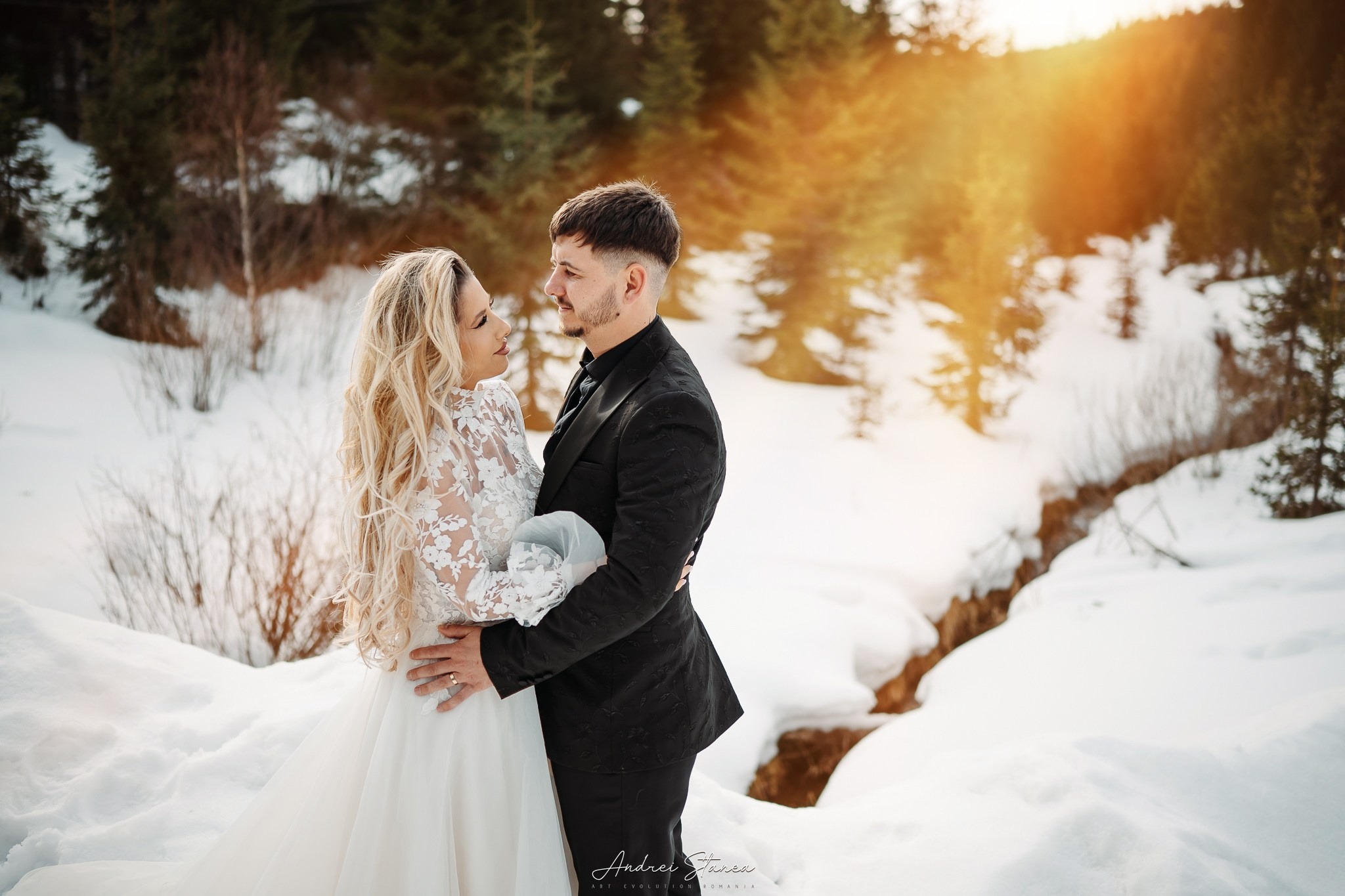 Madalina & Mihai. Andrei Stanea