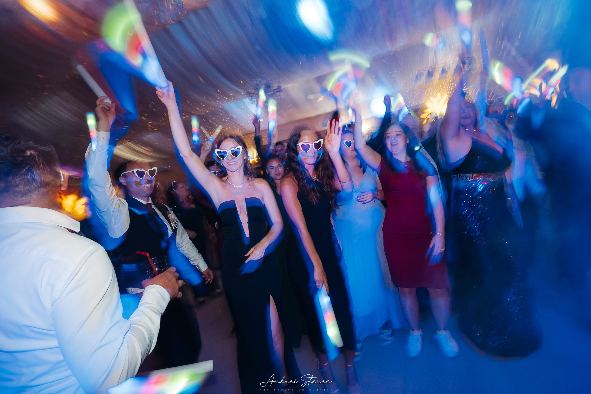 Vio & Adi. Andrei Stanea