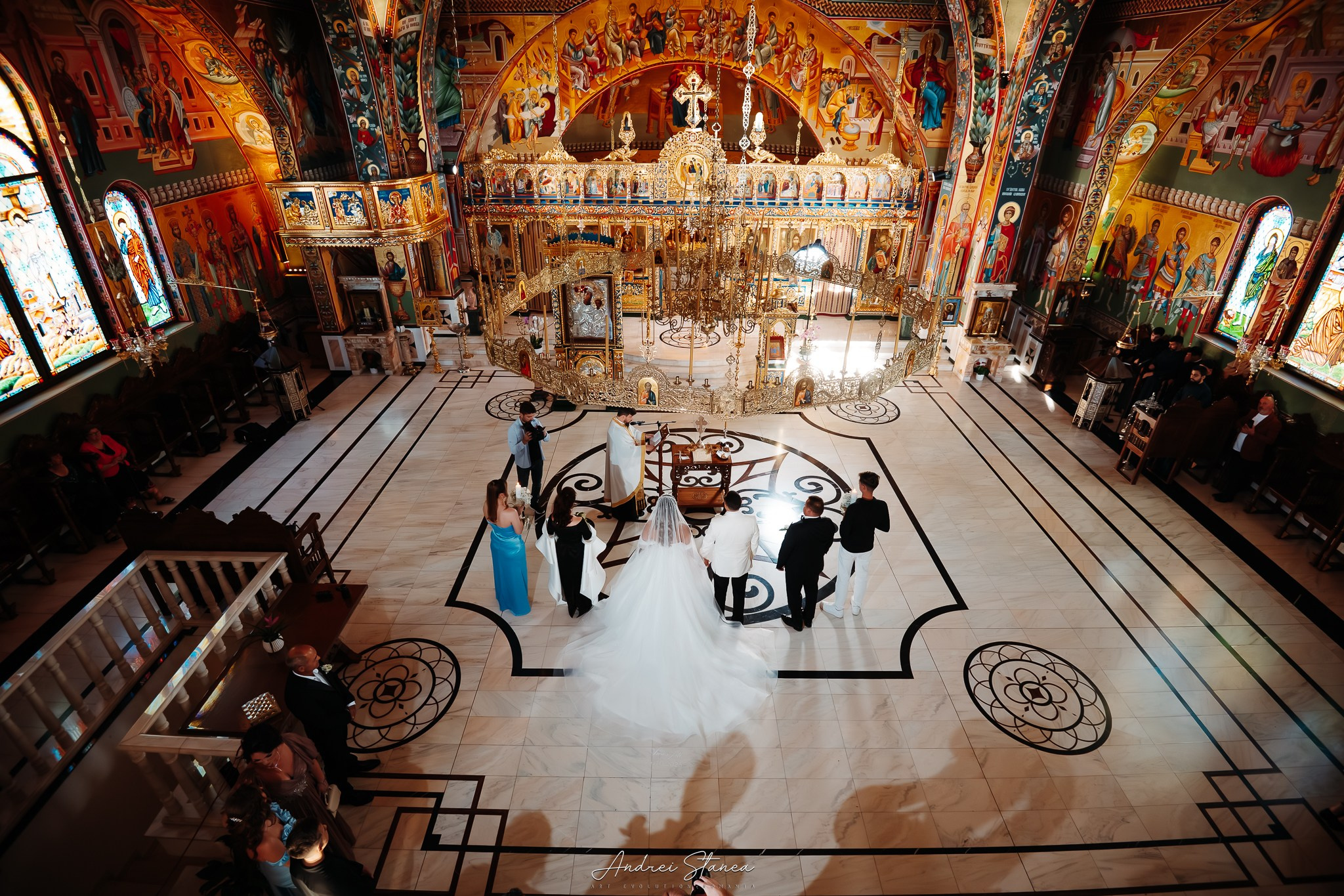 Alexandra & Alin. Andrei Stanea