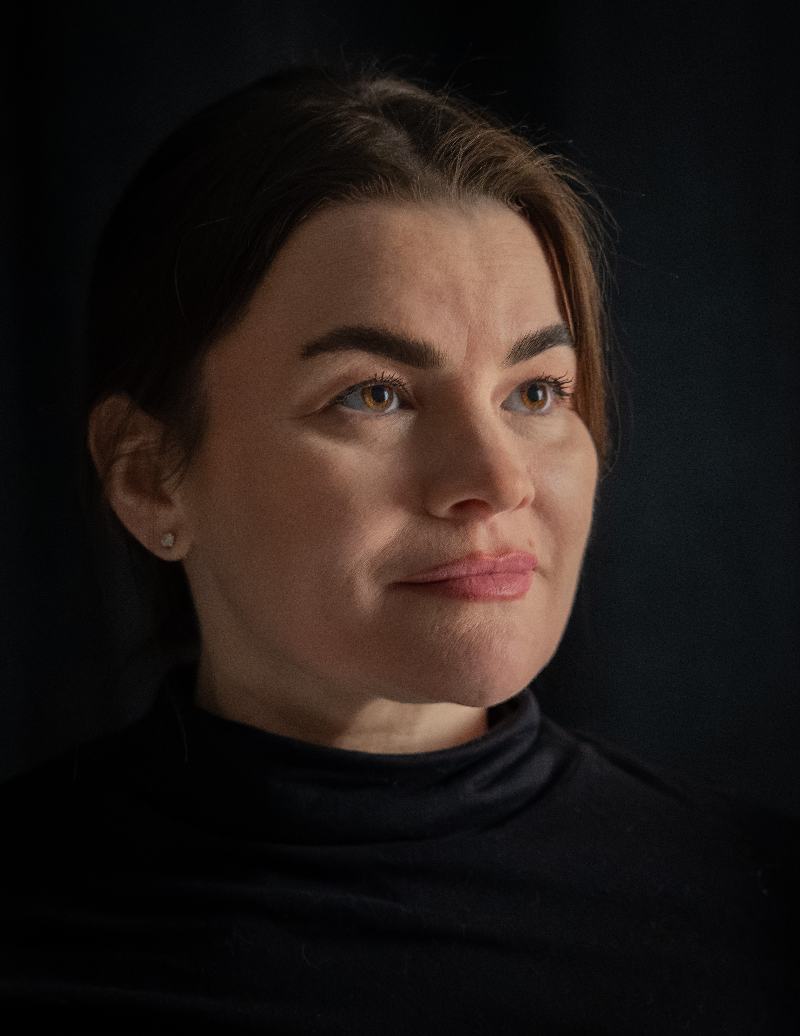 MARINA @ STUDIO. UNRATED PHOTO