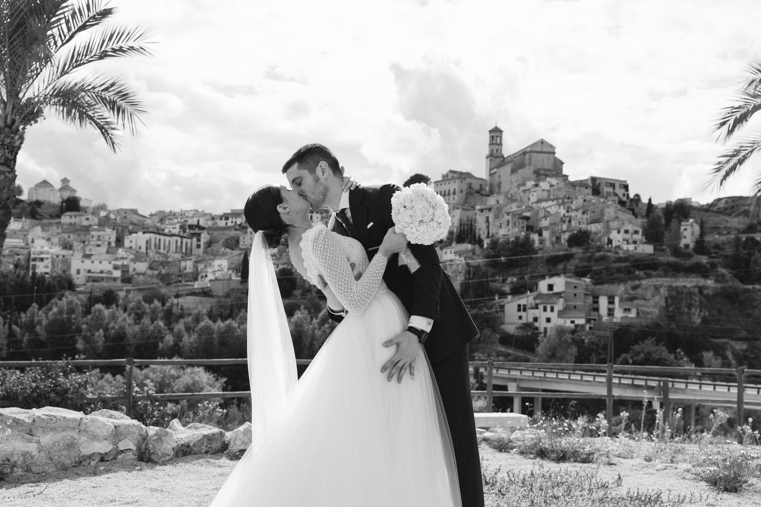Fotos de boda en Cehegin