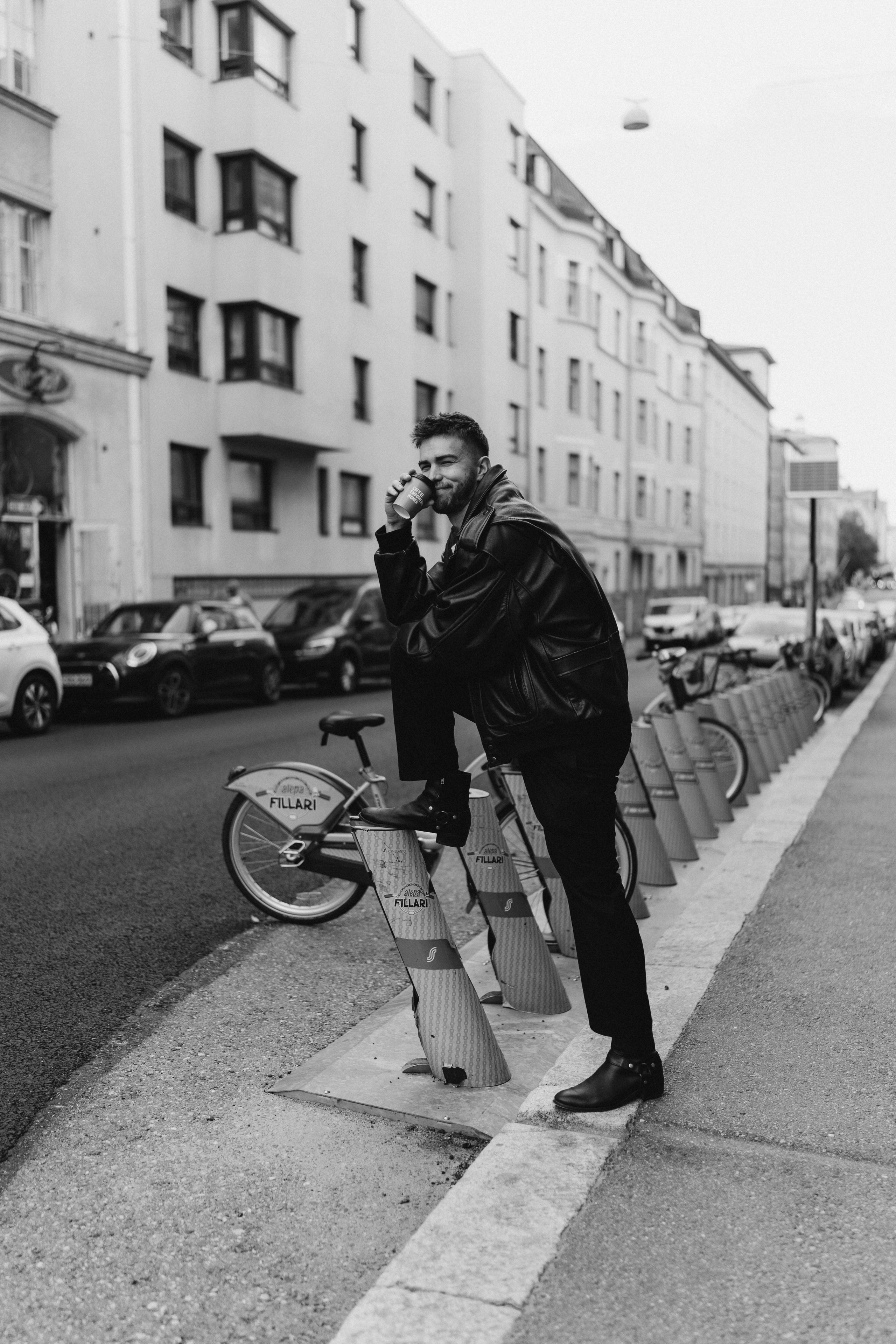 Kevin. Wedding and portrait photographer in Helsinki Vickan O