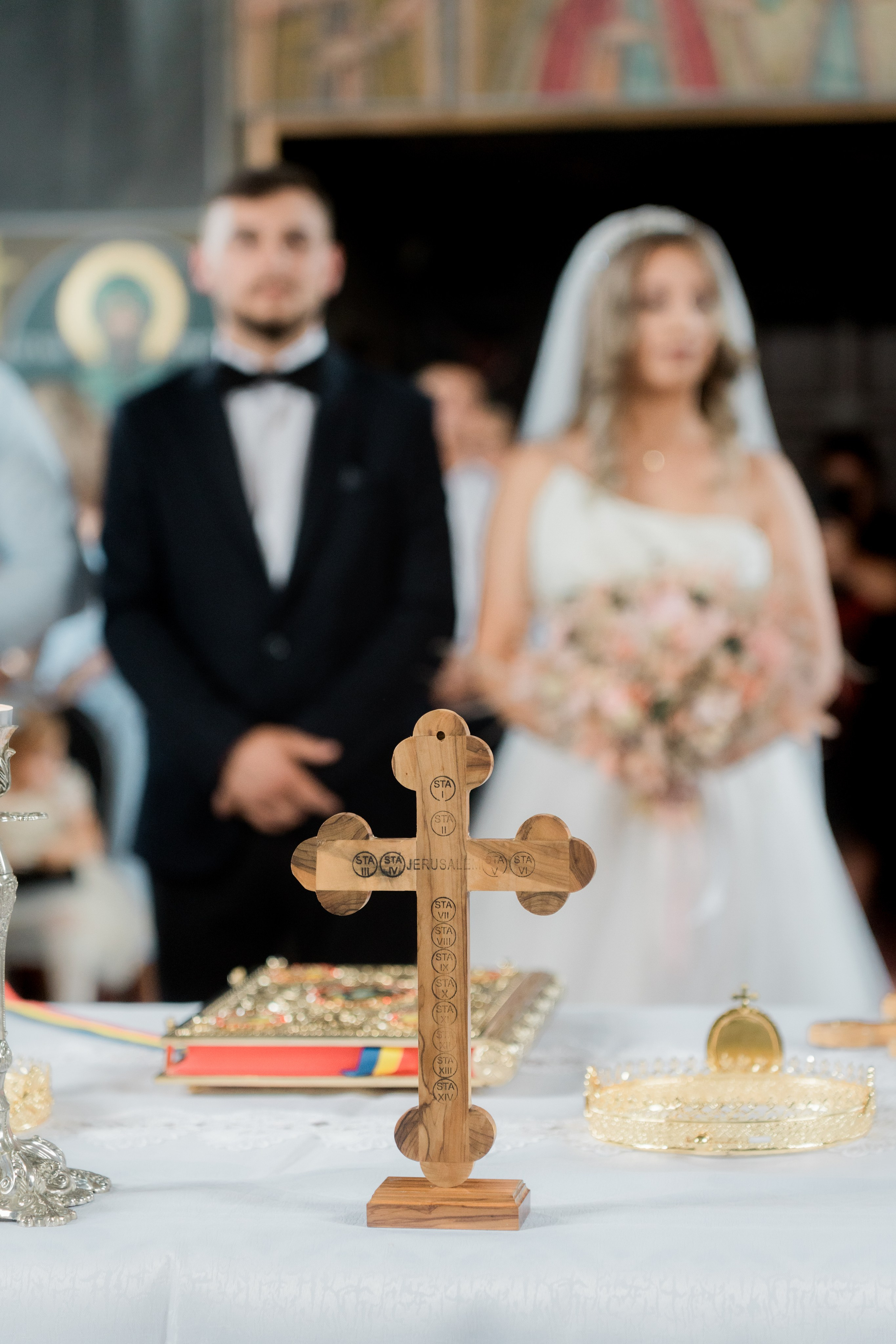 Ana-Maria and Adelin’s Wedding